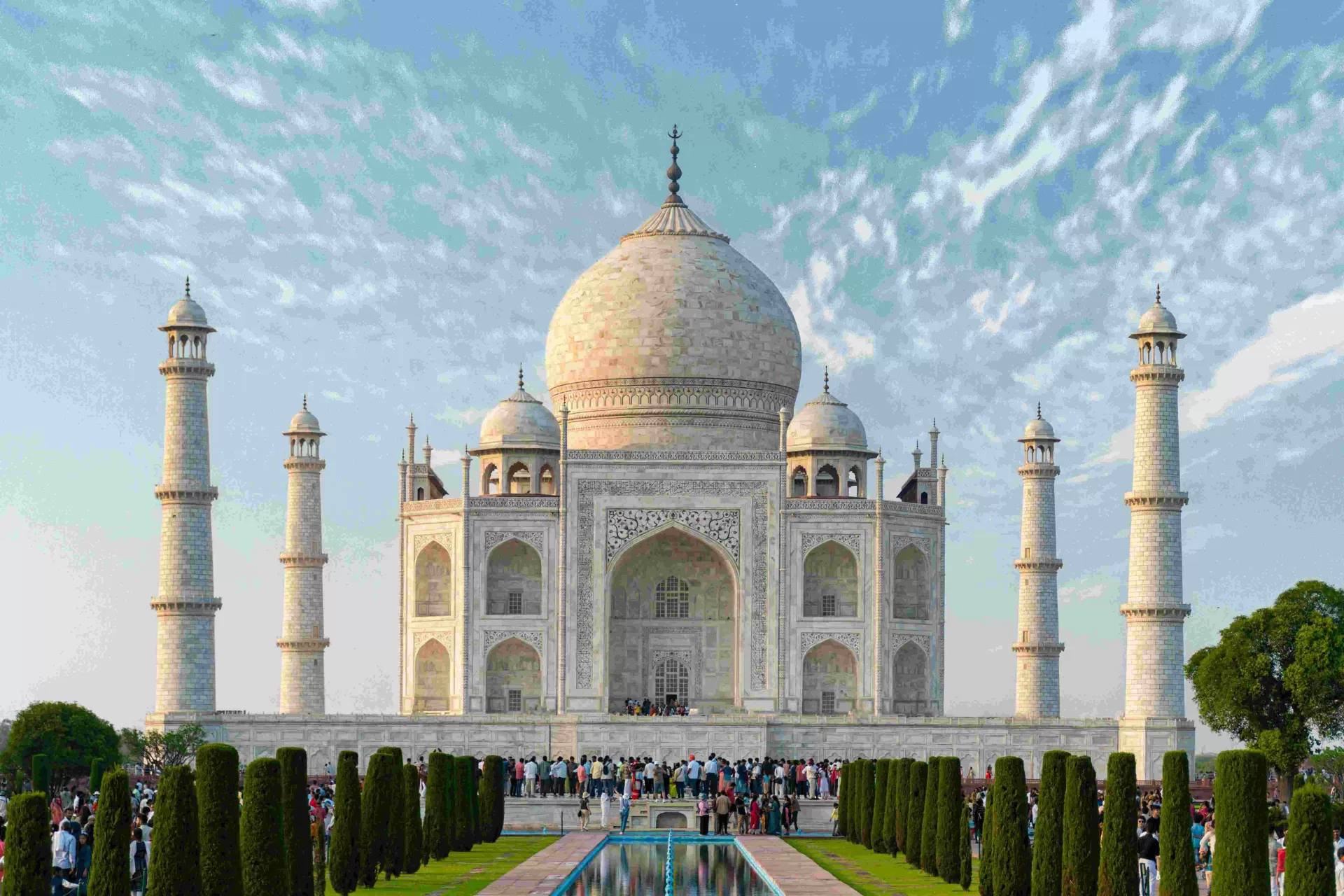Delhi Agra Heritage Tour