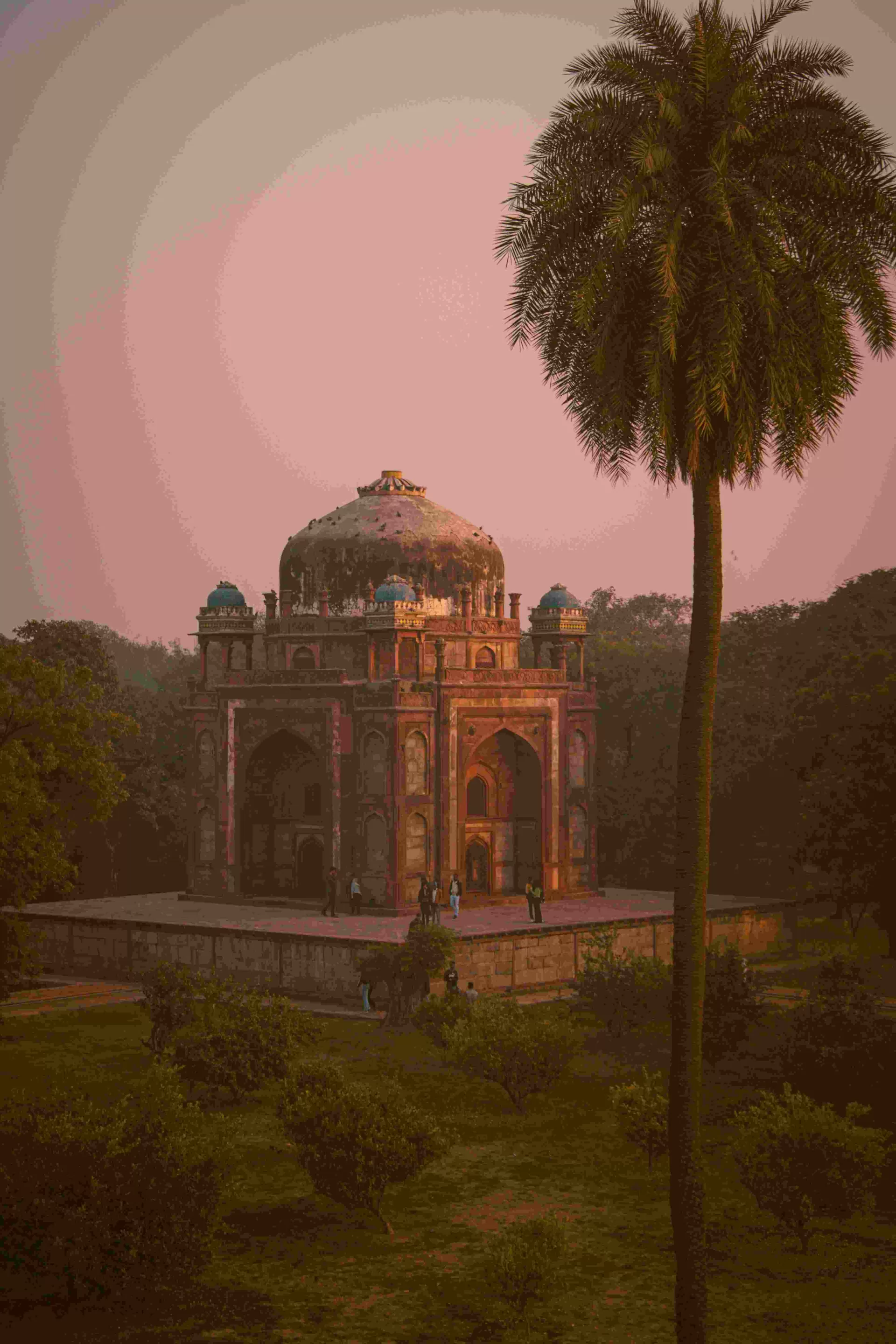 Delhi Agra Heritage Tour