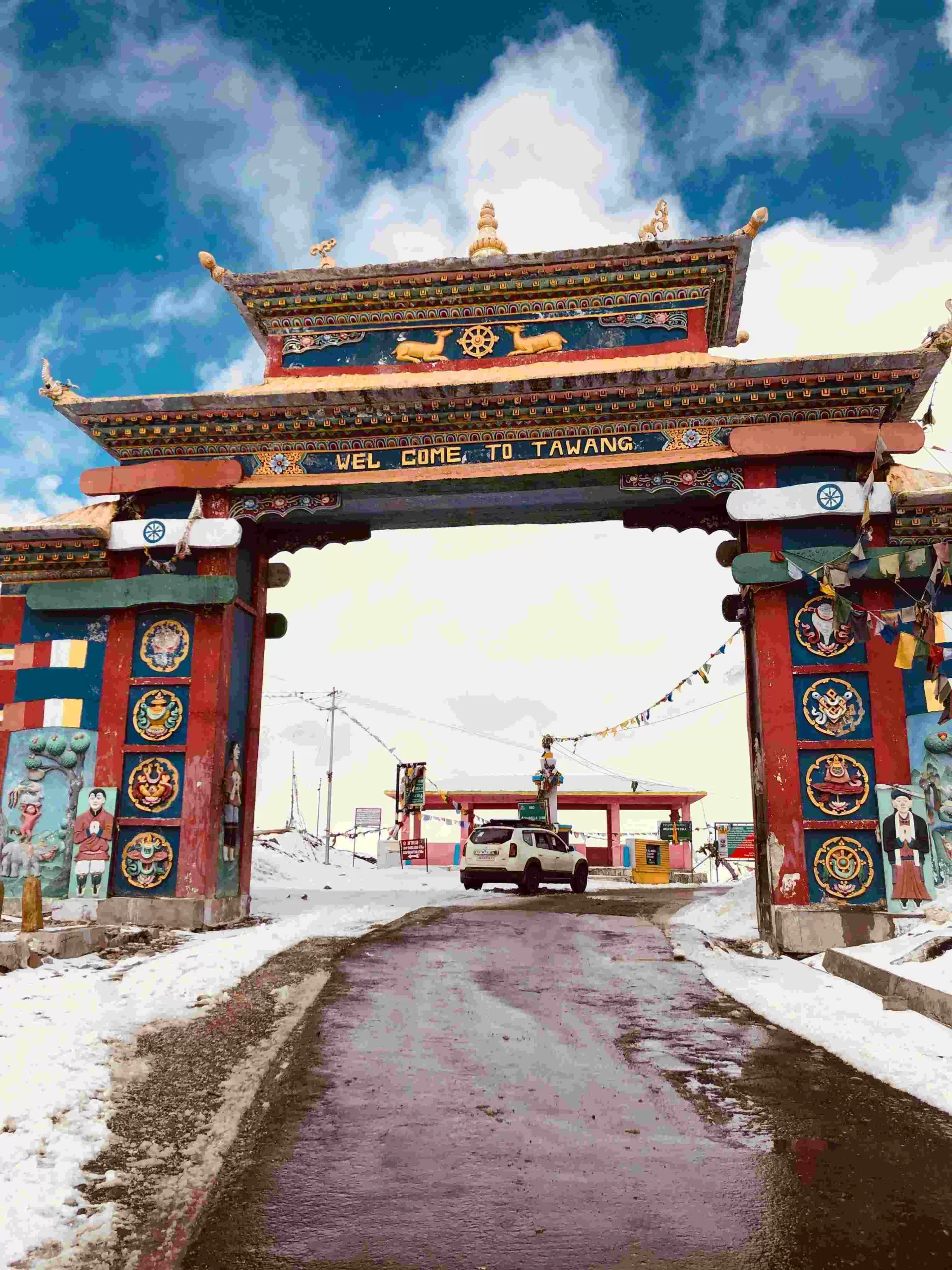 Discovering Arunachal Pradesh