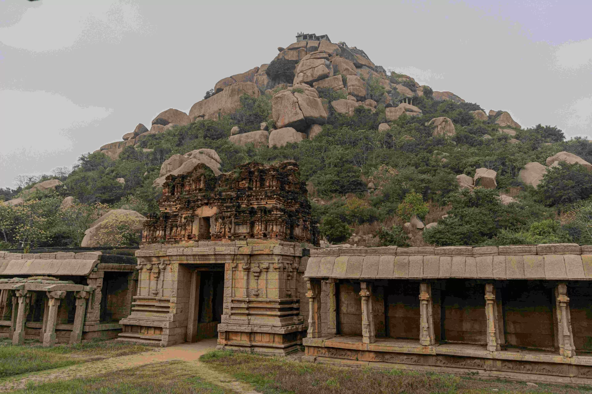 Enchanting Karnataka Experience