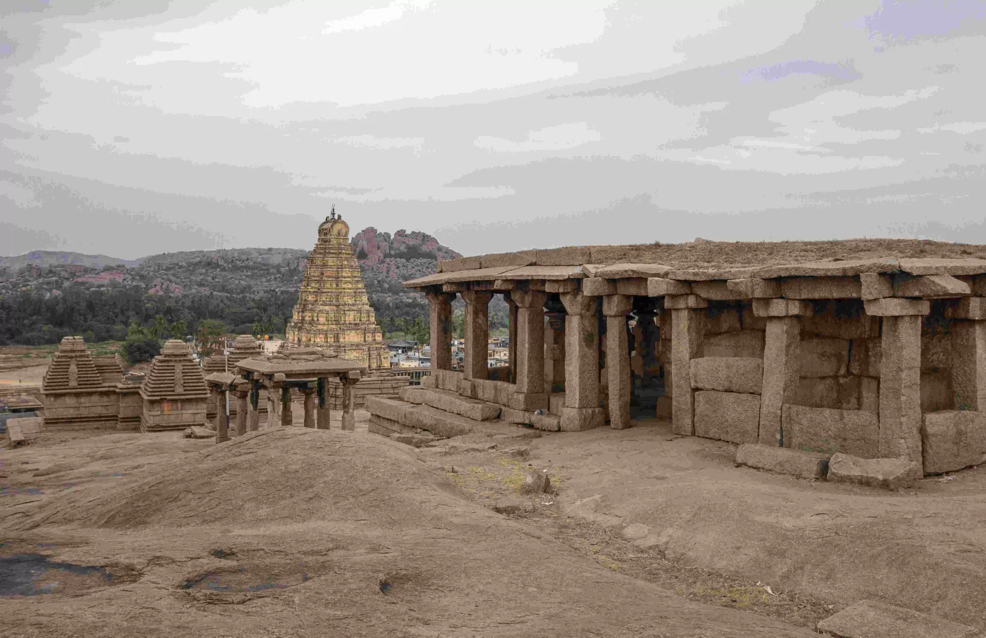 Enchanting Karnataka Experience