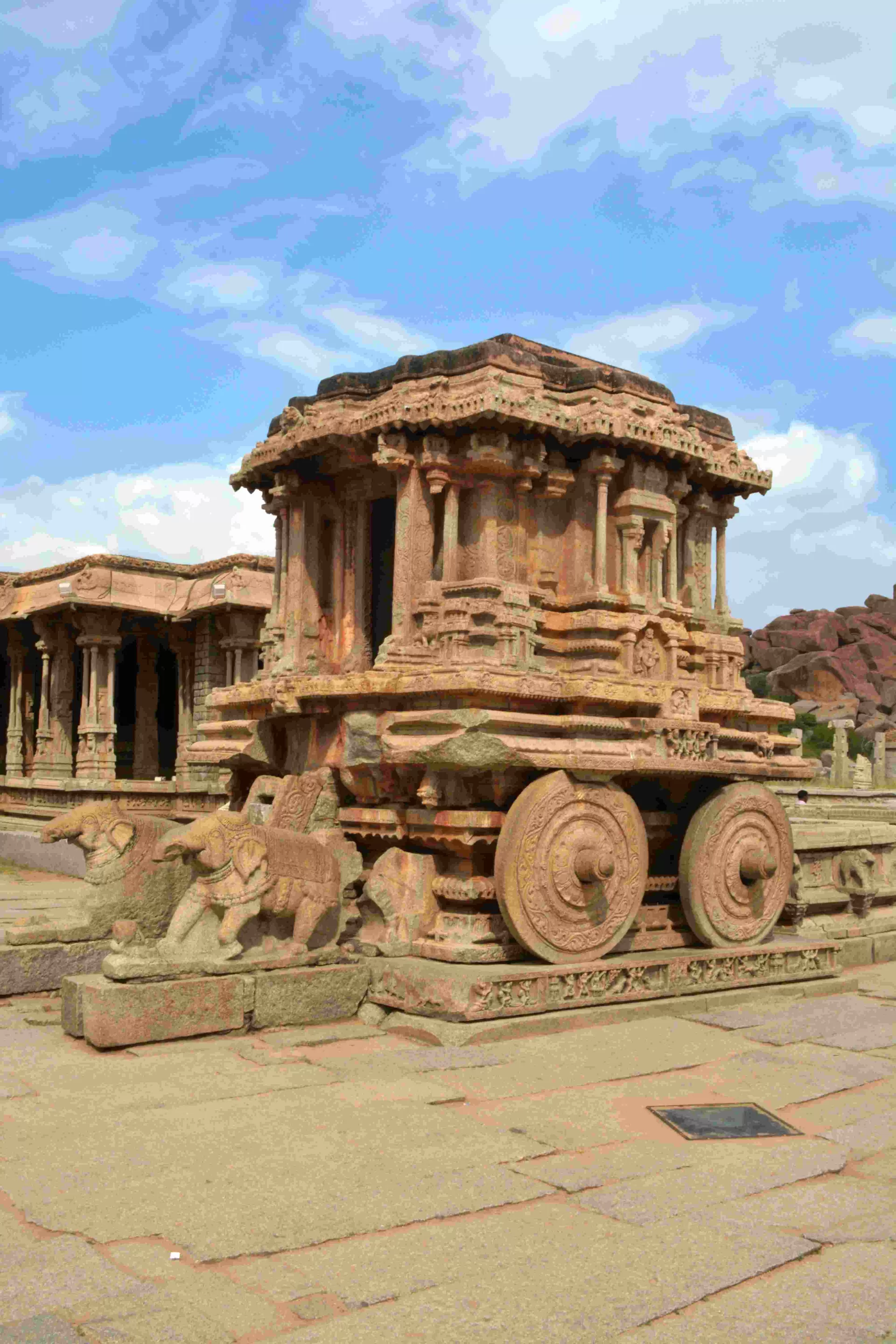 Timeless Hampi Experinence