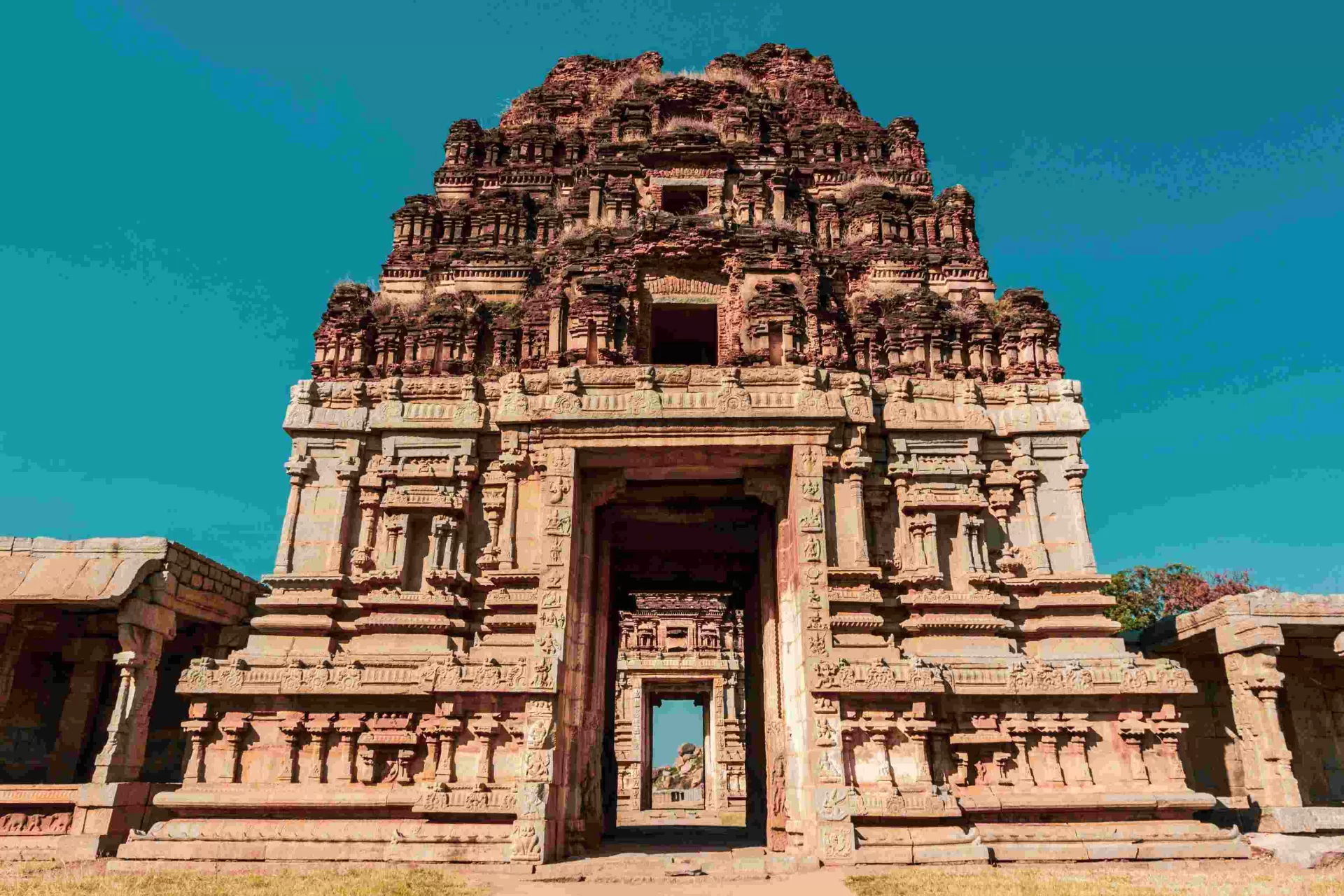 Timeless Hampi Experinence