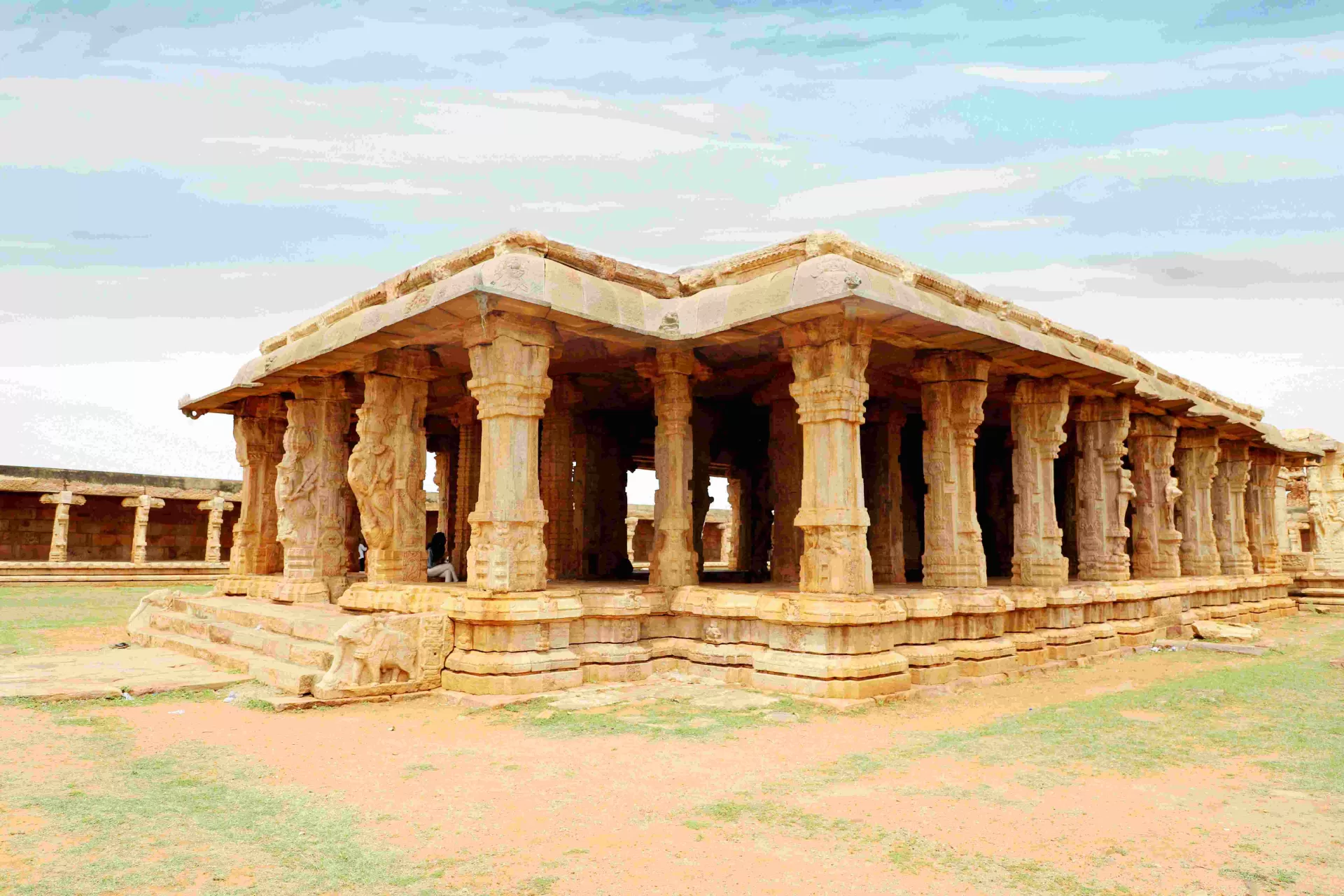 Timeless Hampi Experinence
