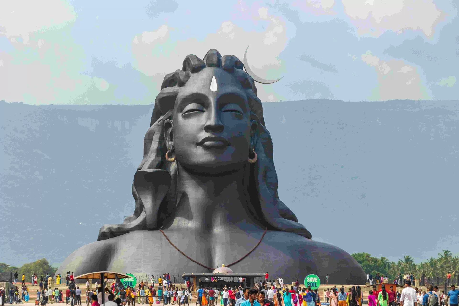 Adiyogi Serenity Journey