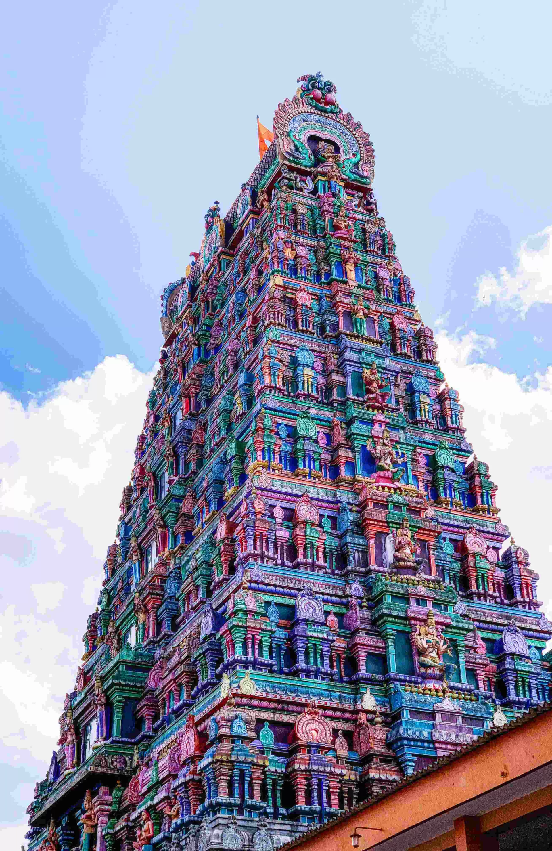 Adiyogi Serenity Journey