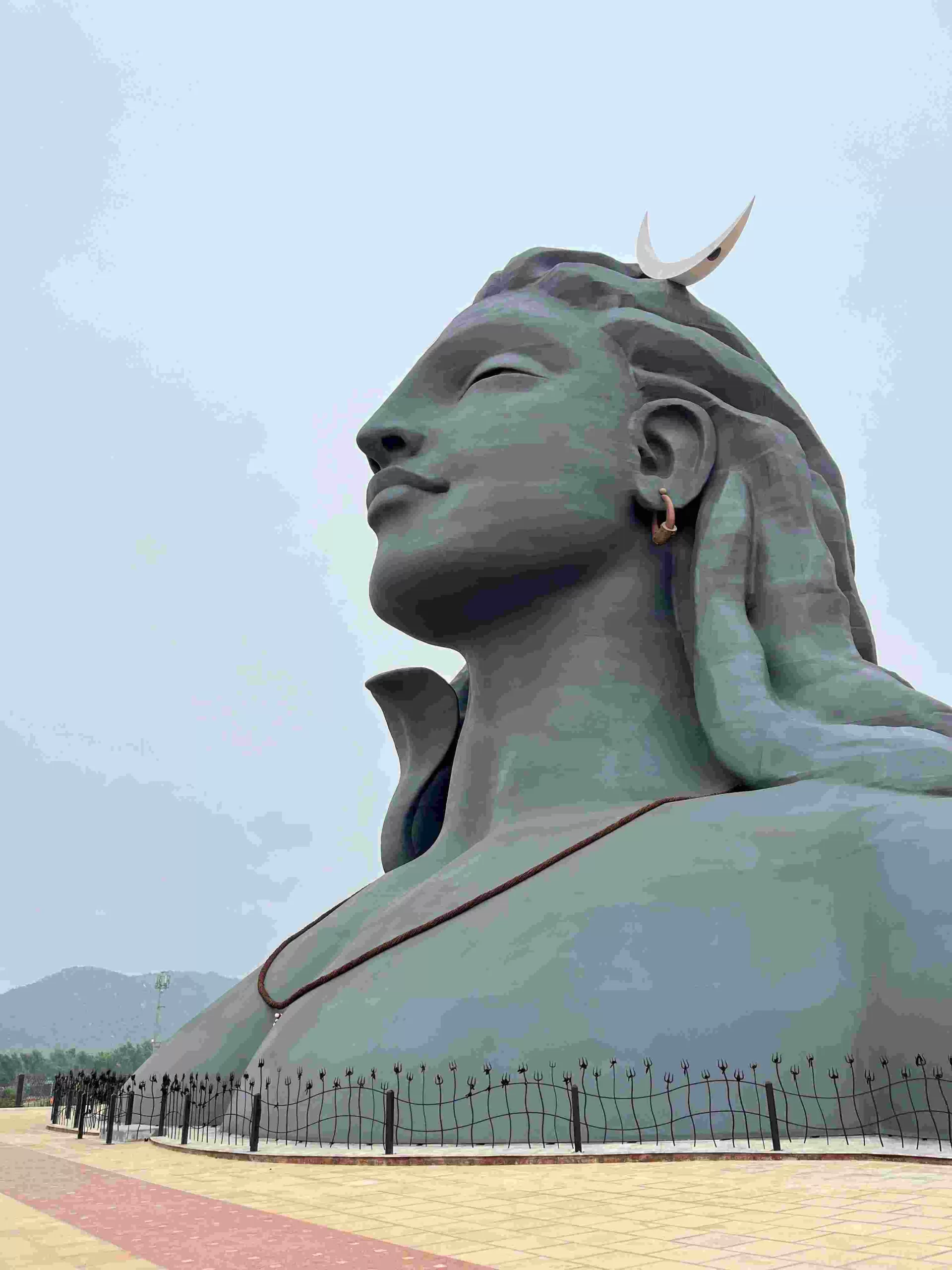 Adiyogi Serenity Journey
