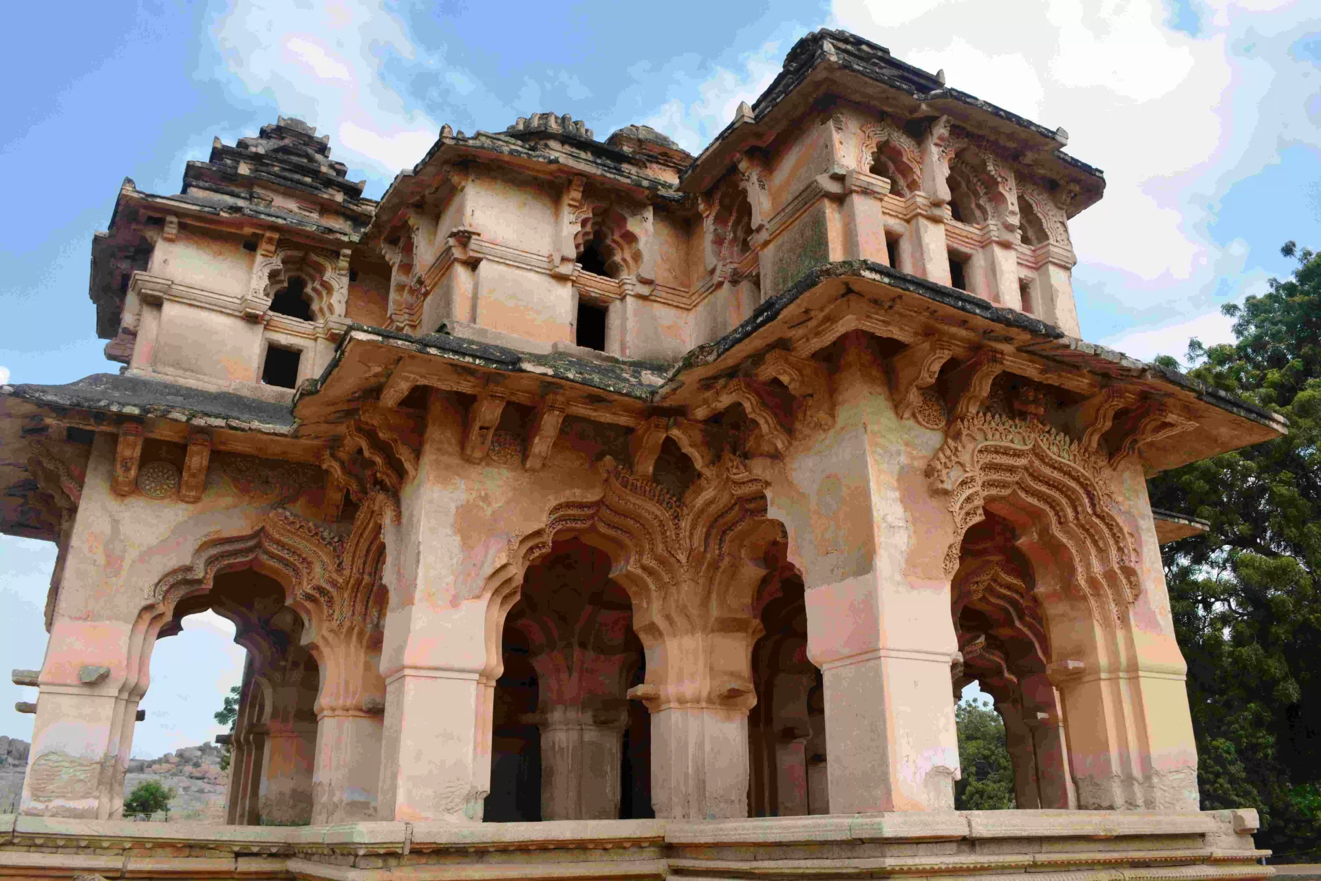Hampi-Gokarana-Murudeshwar Escape