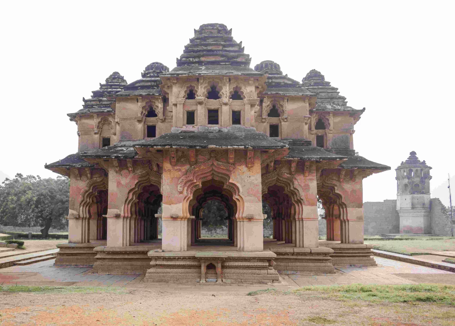 Hampi-Gokarana-Murudeshwar Escape