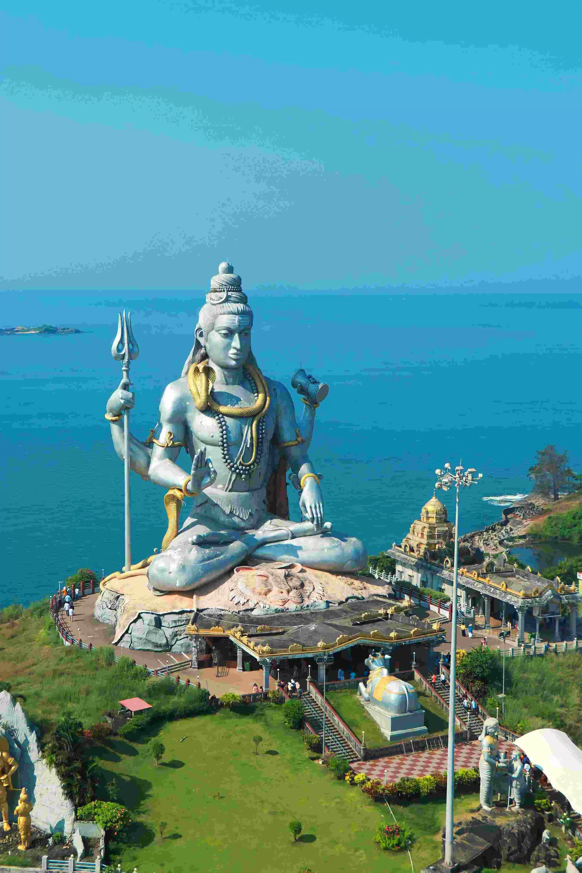 Hampi-Gokarana-Murudeshwar Escape