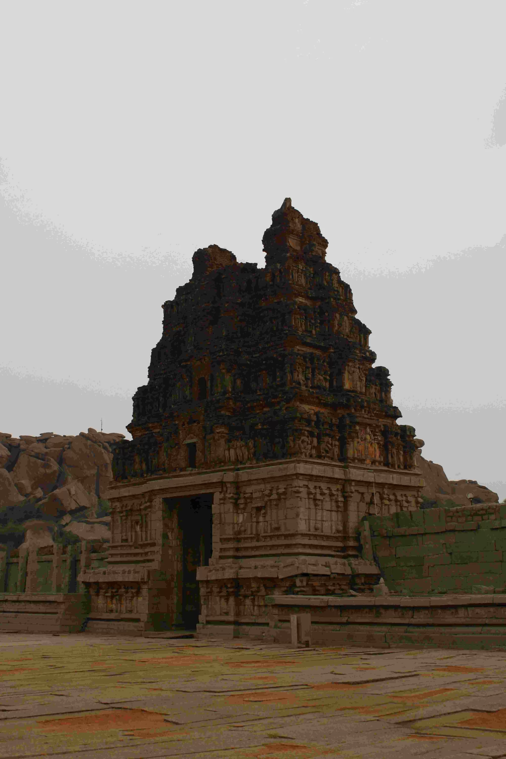 Hampi-Gokarana-Murudeshwar Escape