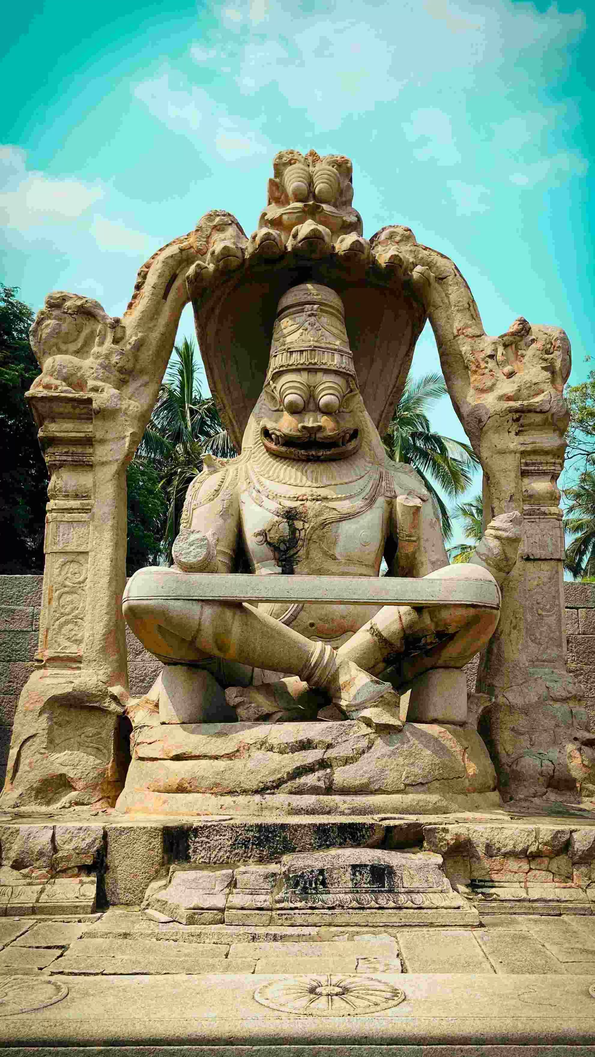 Hampi-Gokarana-Murudeshwar Escape