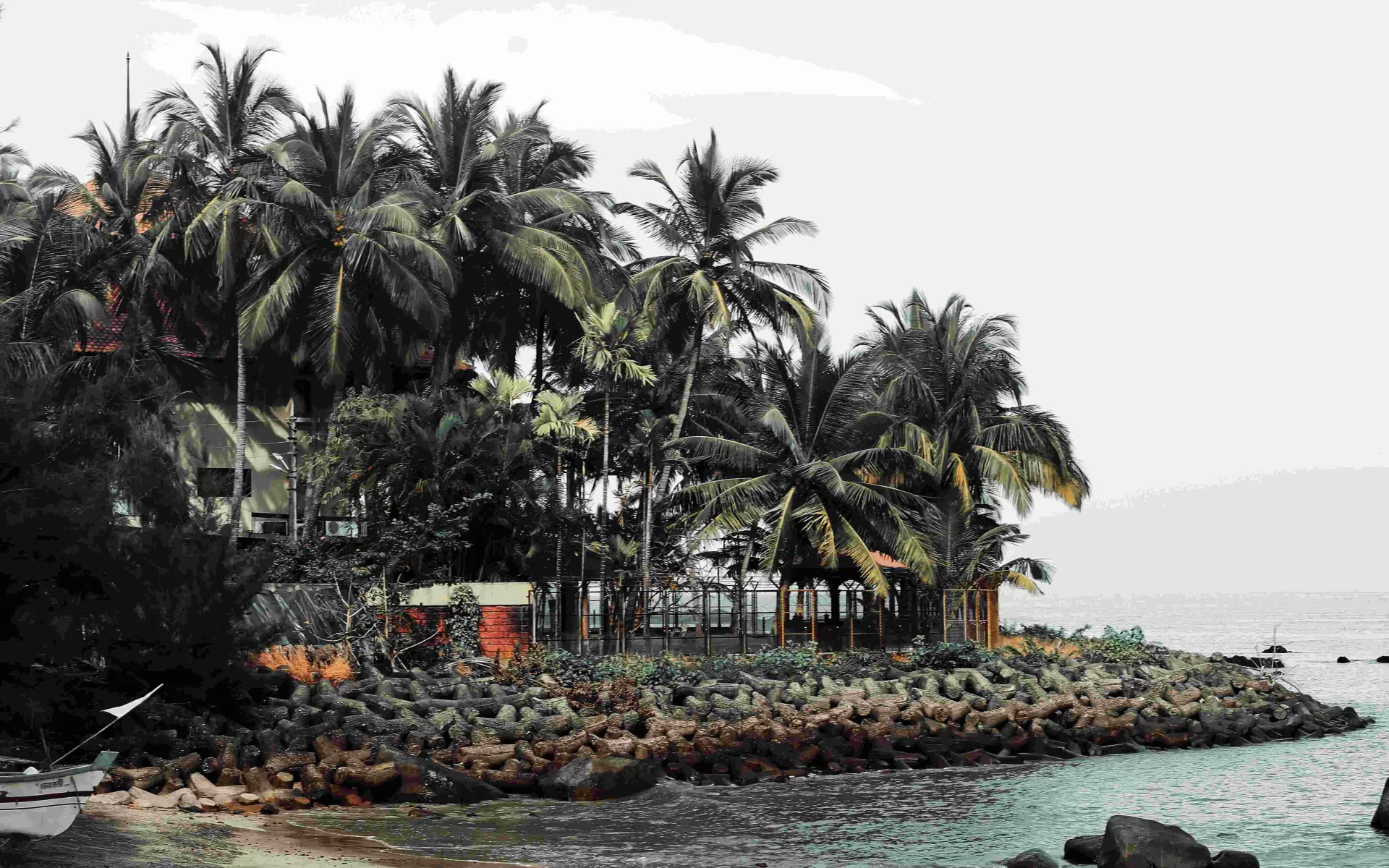 Malvan Tarkarli Escape