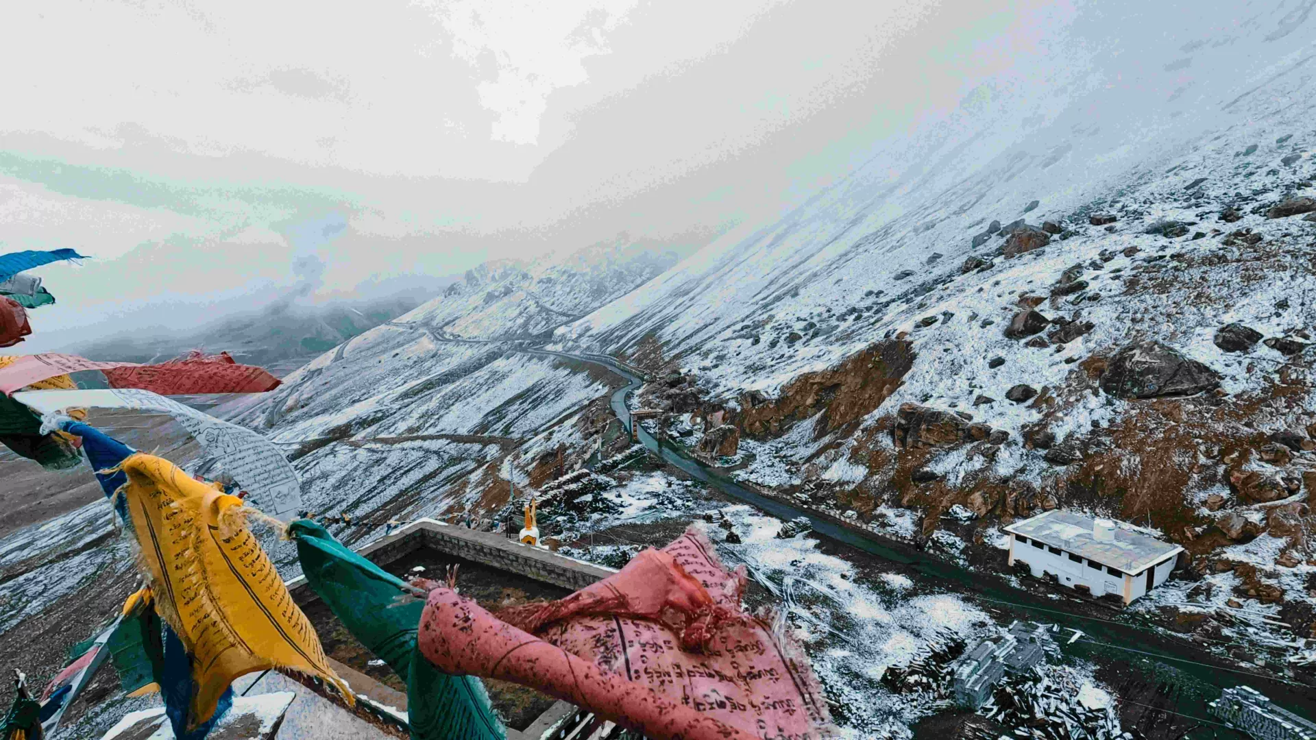 Spiti Valley Adventure Drive