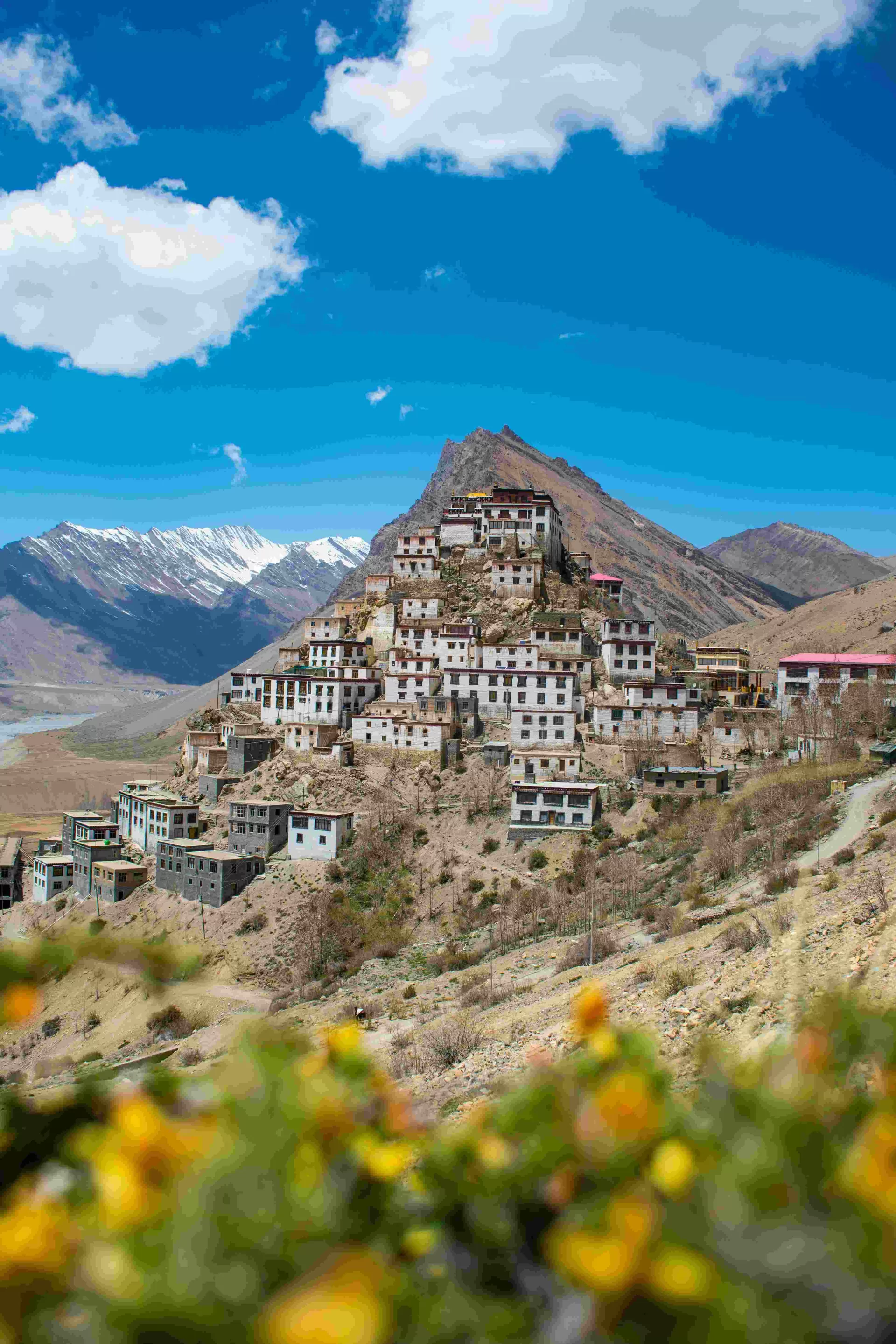 Spiti Valley Adventure Drive