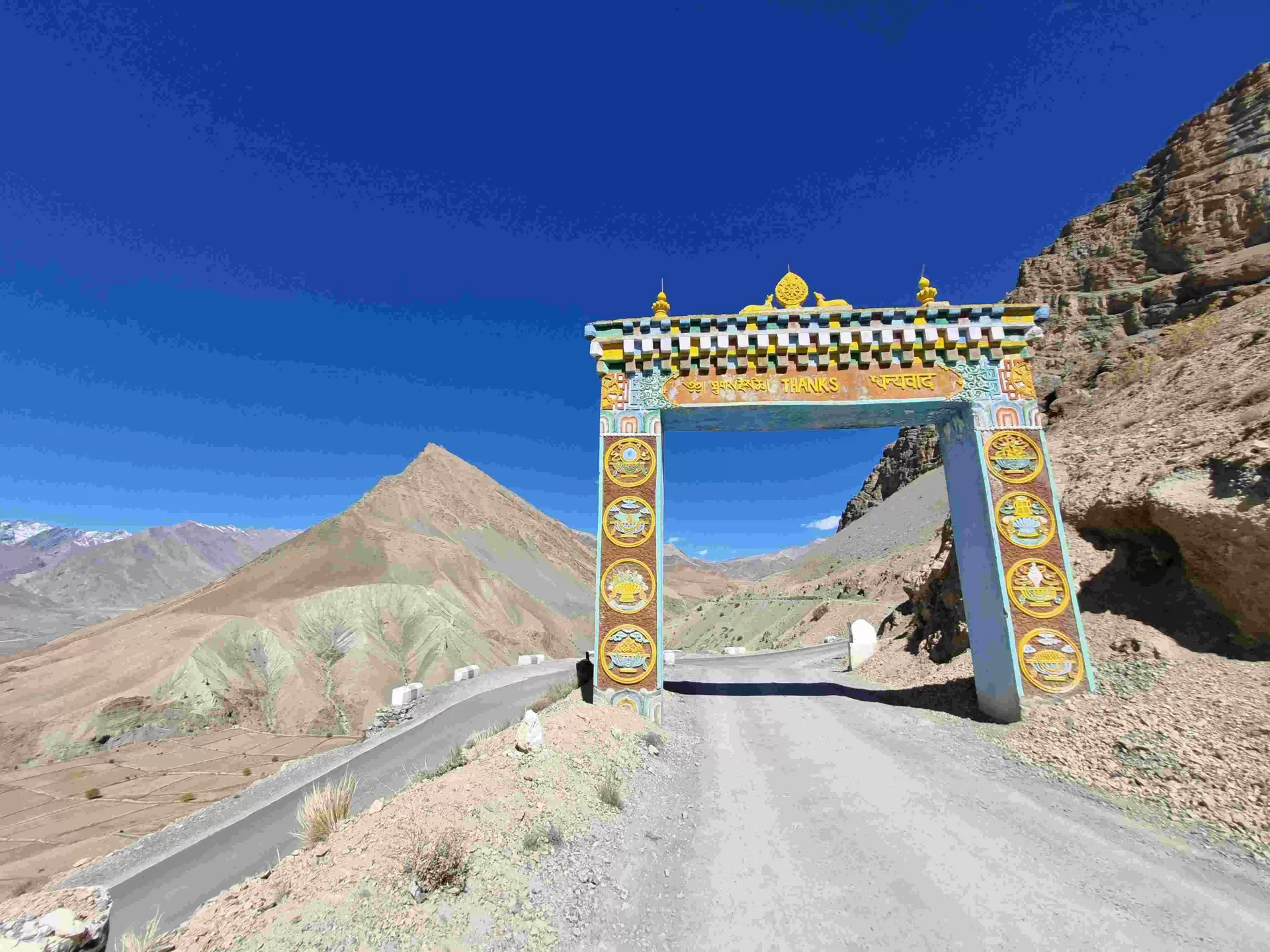 Spiti Valley Adventure Drive
