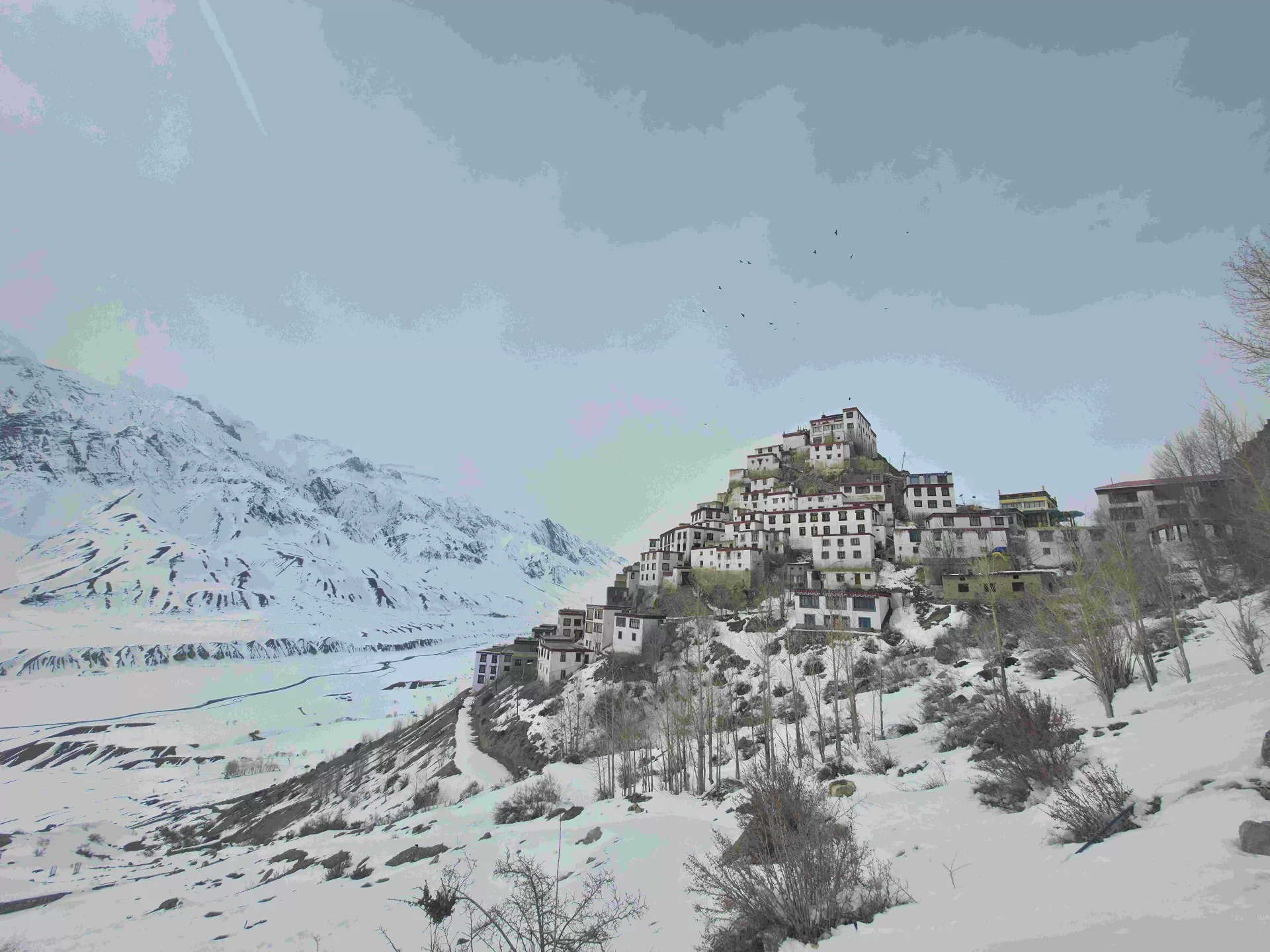 Spiti Valley Adventure Drive