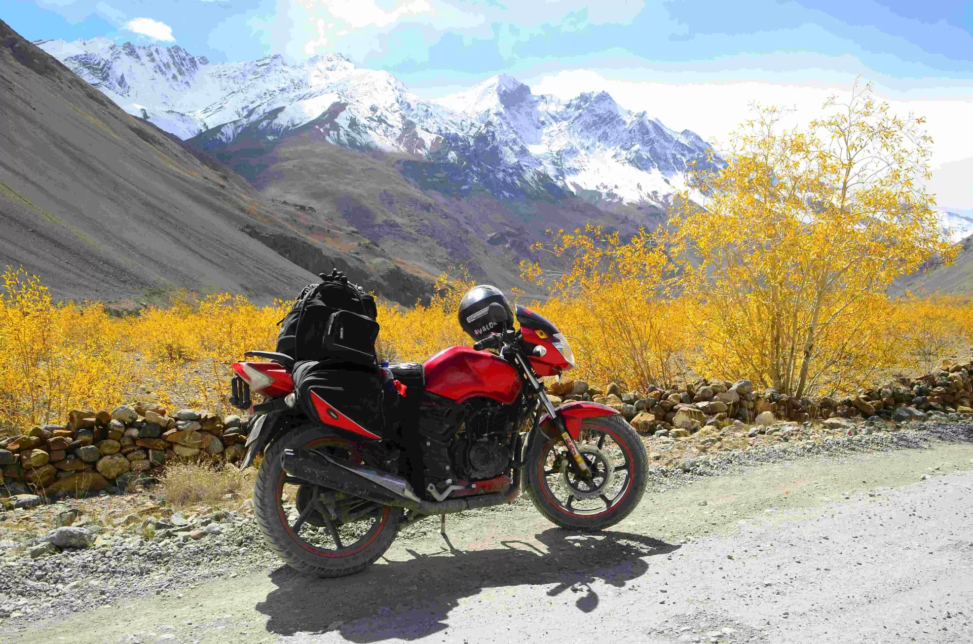 Spiti Valley Adventure Drive