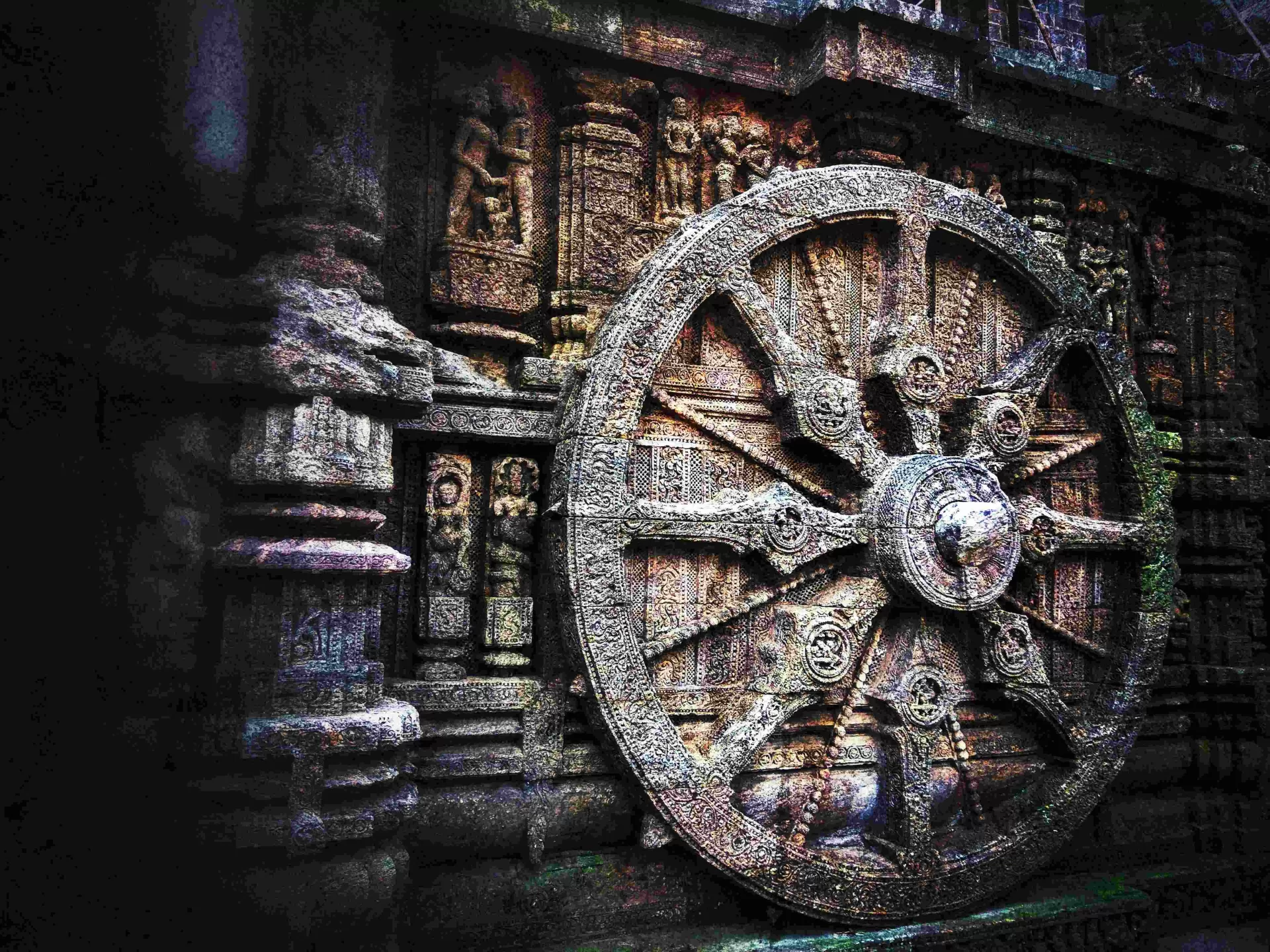 Bhubaneswar Puri Konark Journey