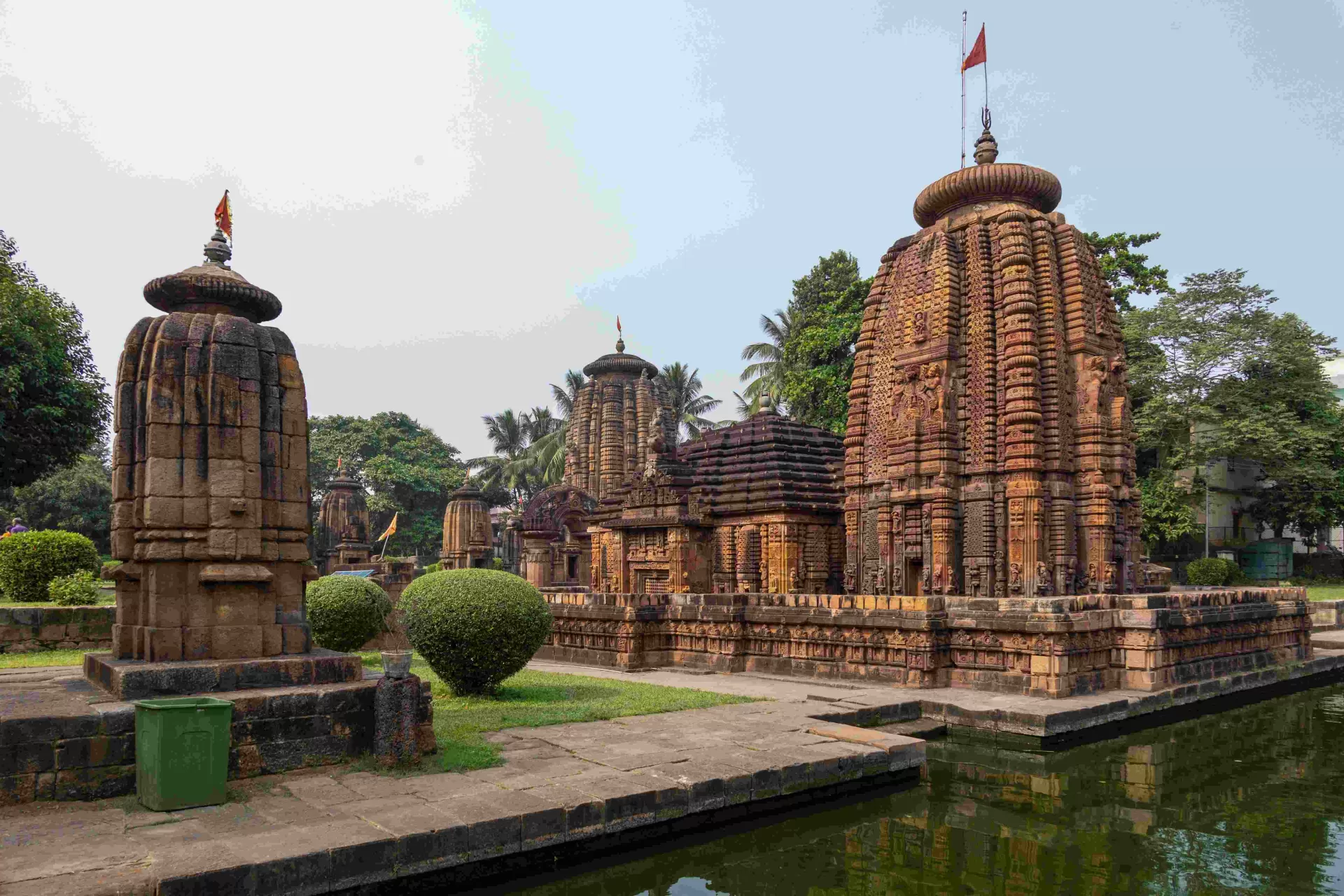 Bhubaneswar Puri Konark Journey