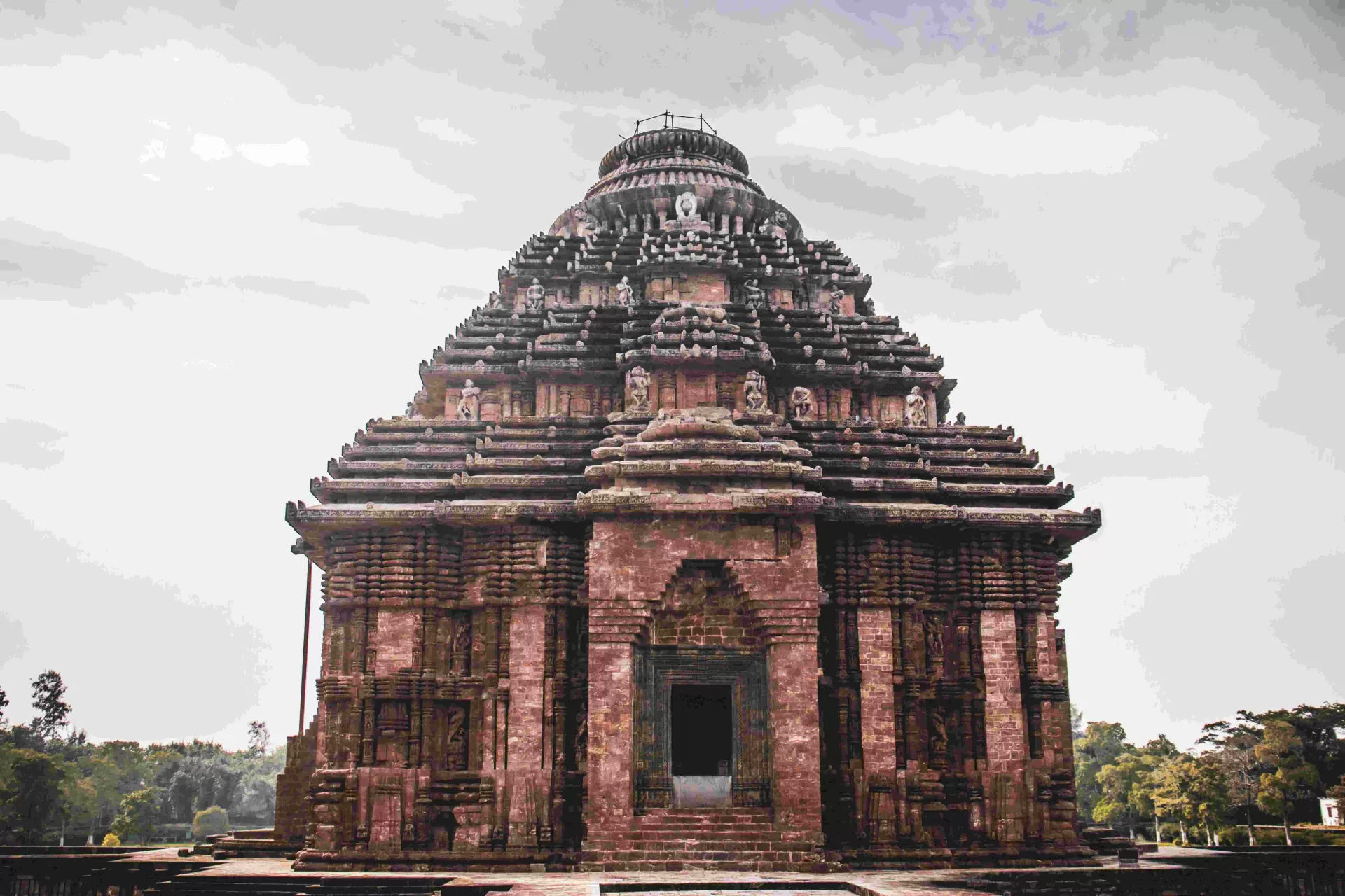 Bhubaneswar Puri Konark Journey