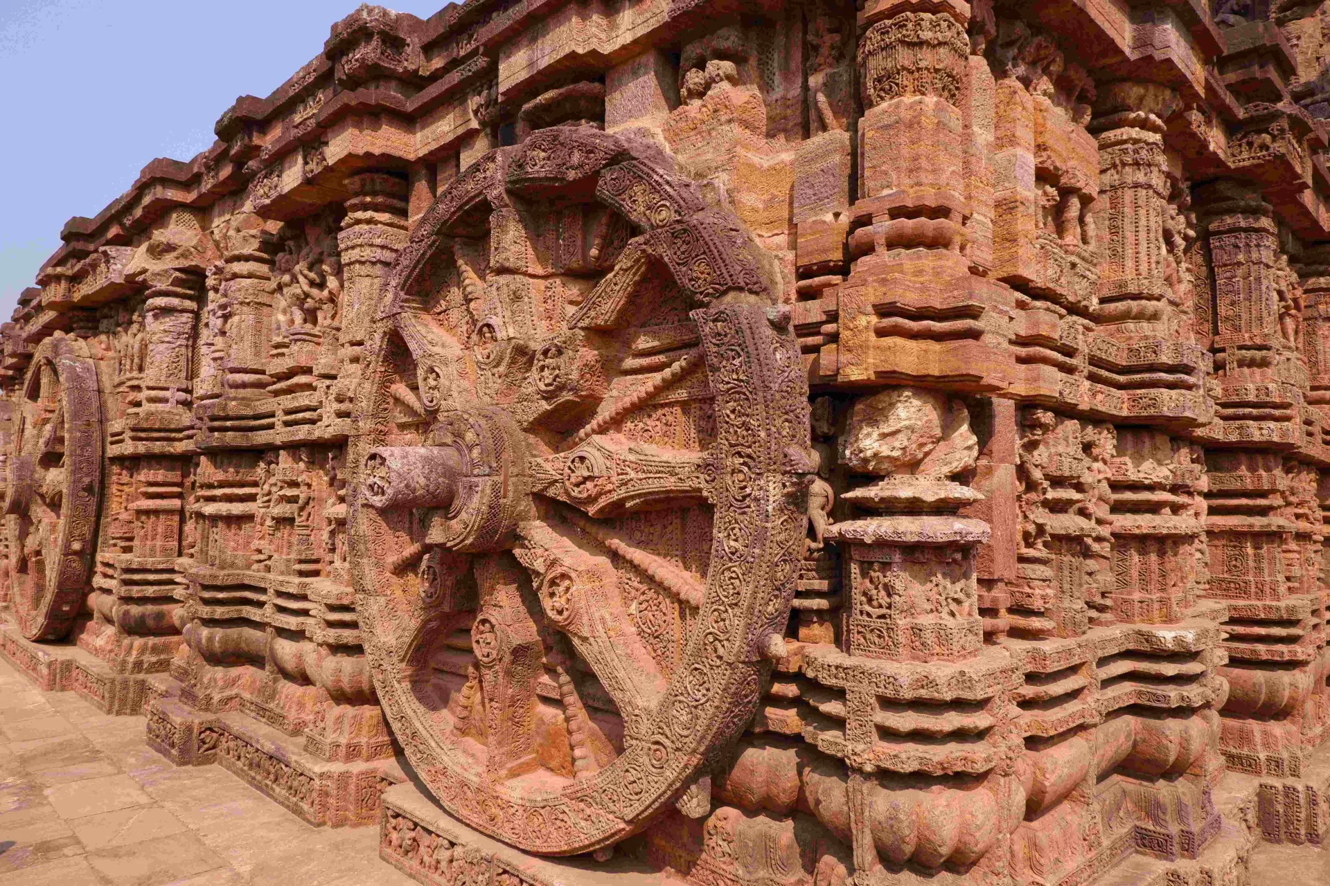 Bhubaneswar Puri Konark Journey