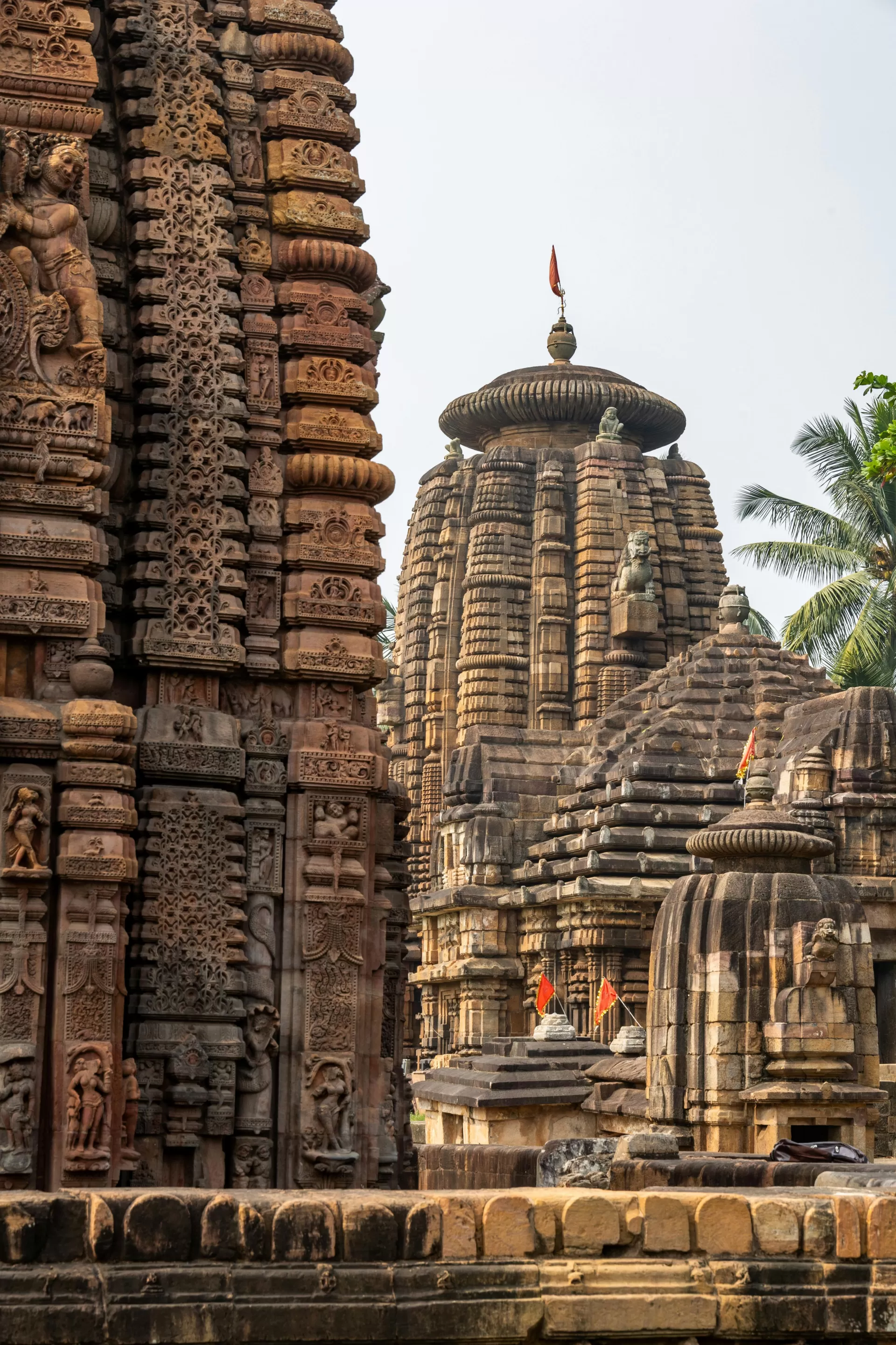 Bhubaneswar Puri Konark Journey