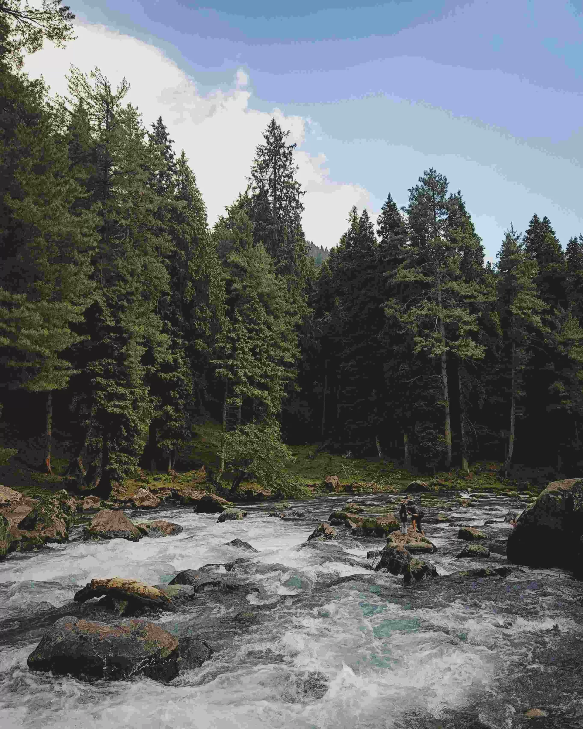 Heavenly Kashmir Escape