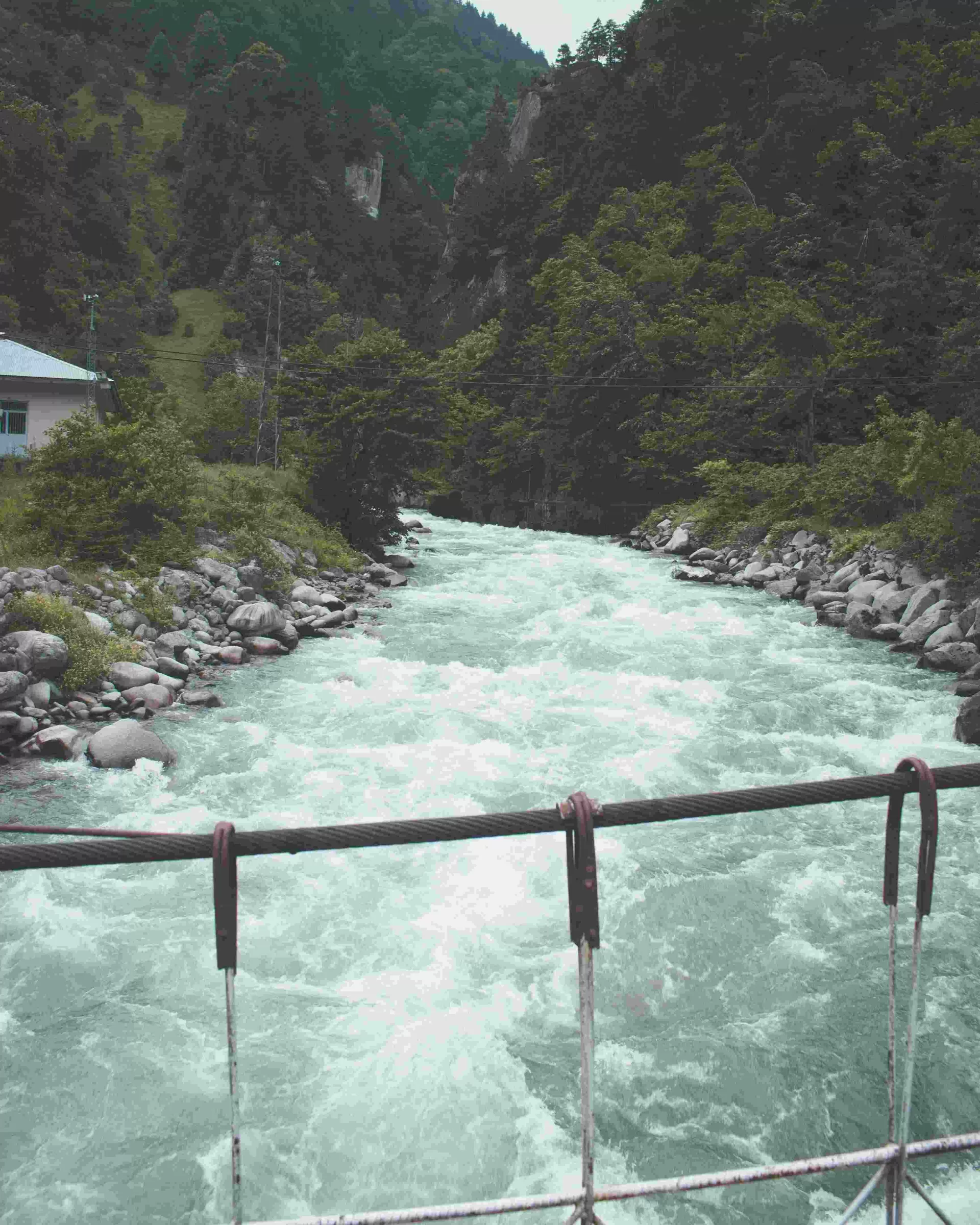 Kasol to Kheerganga Journey