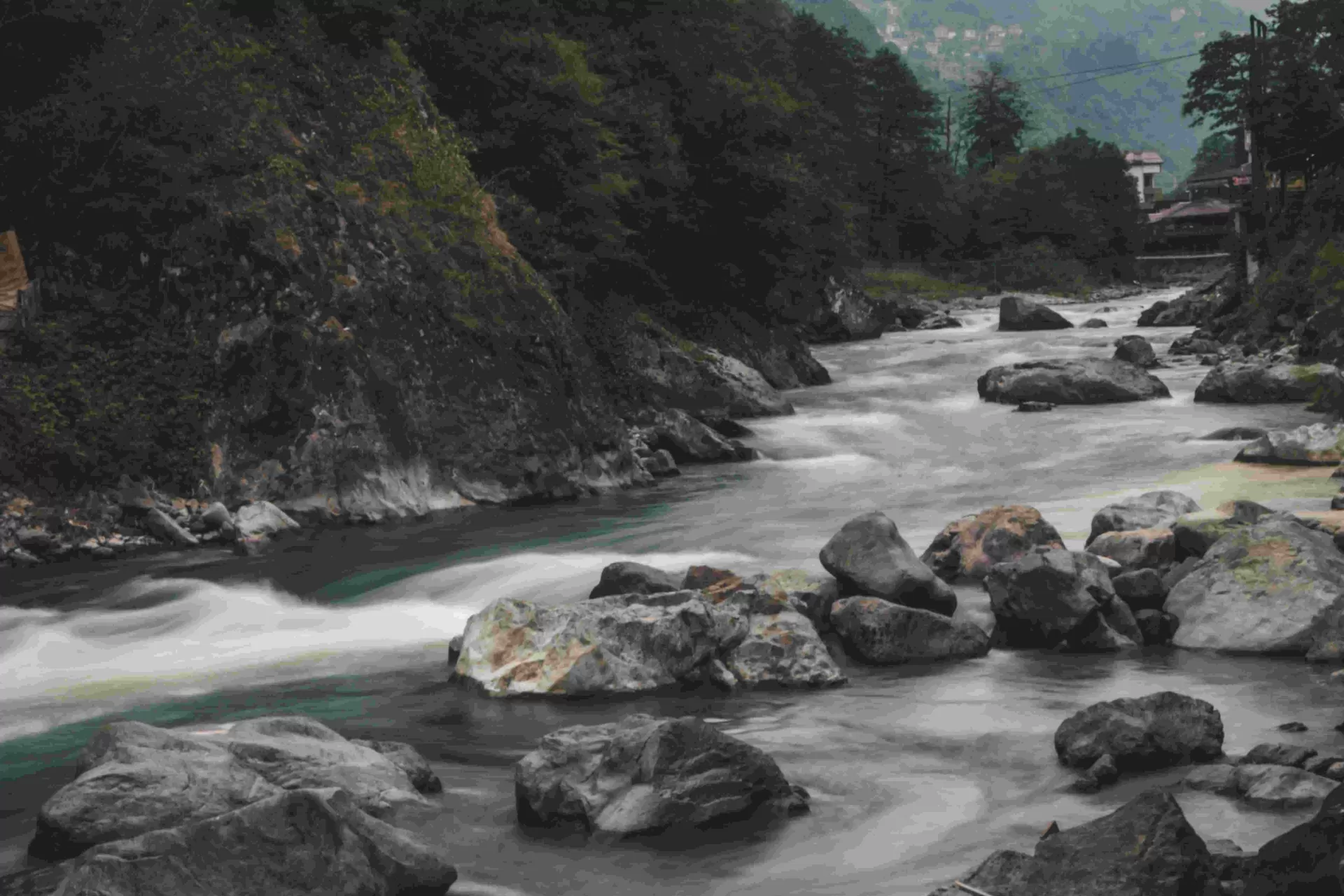 Kasol to Kheerganga Journey