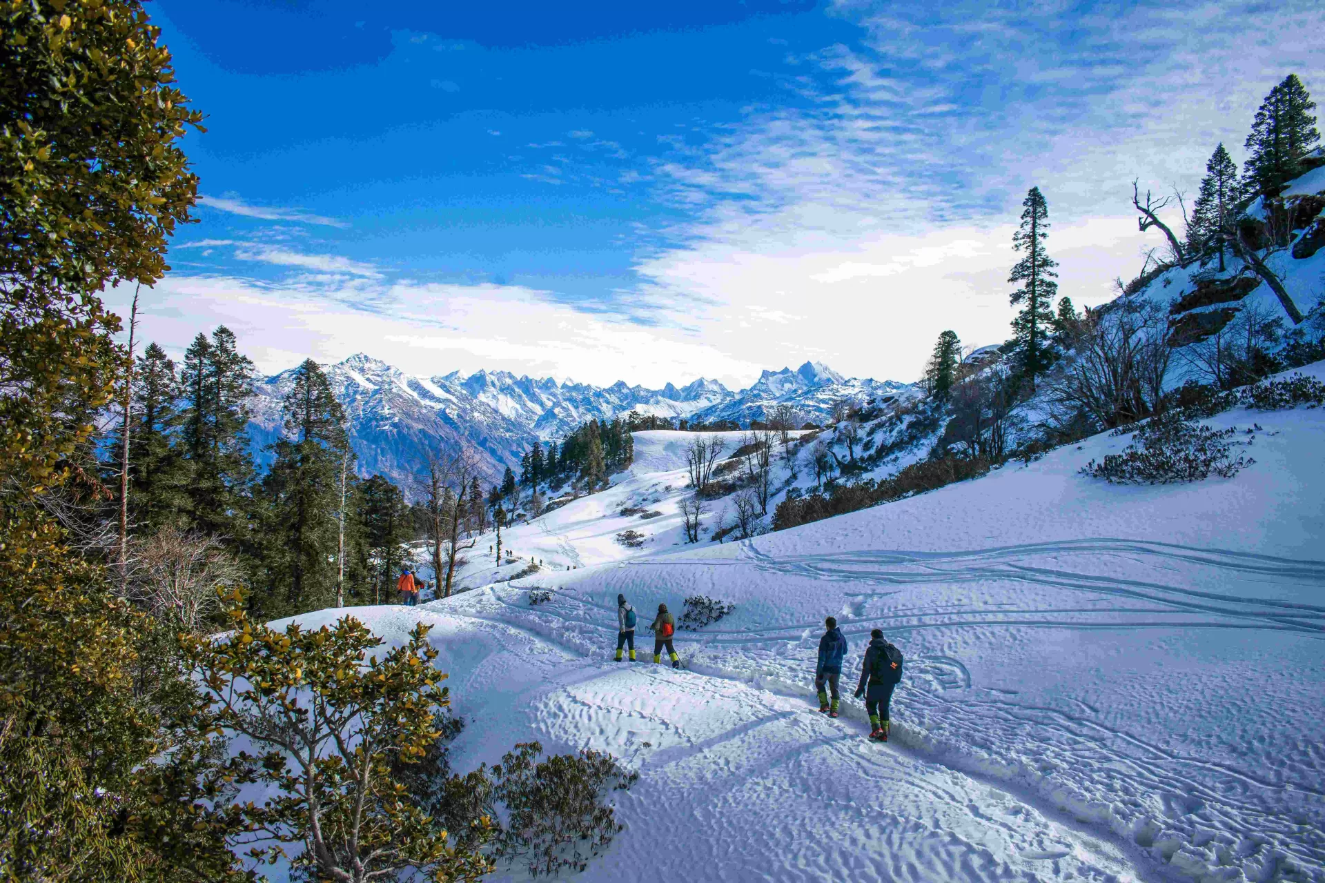 Kasol to Kheerganga Journey