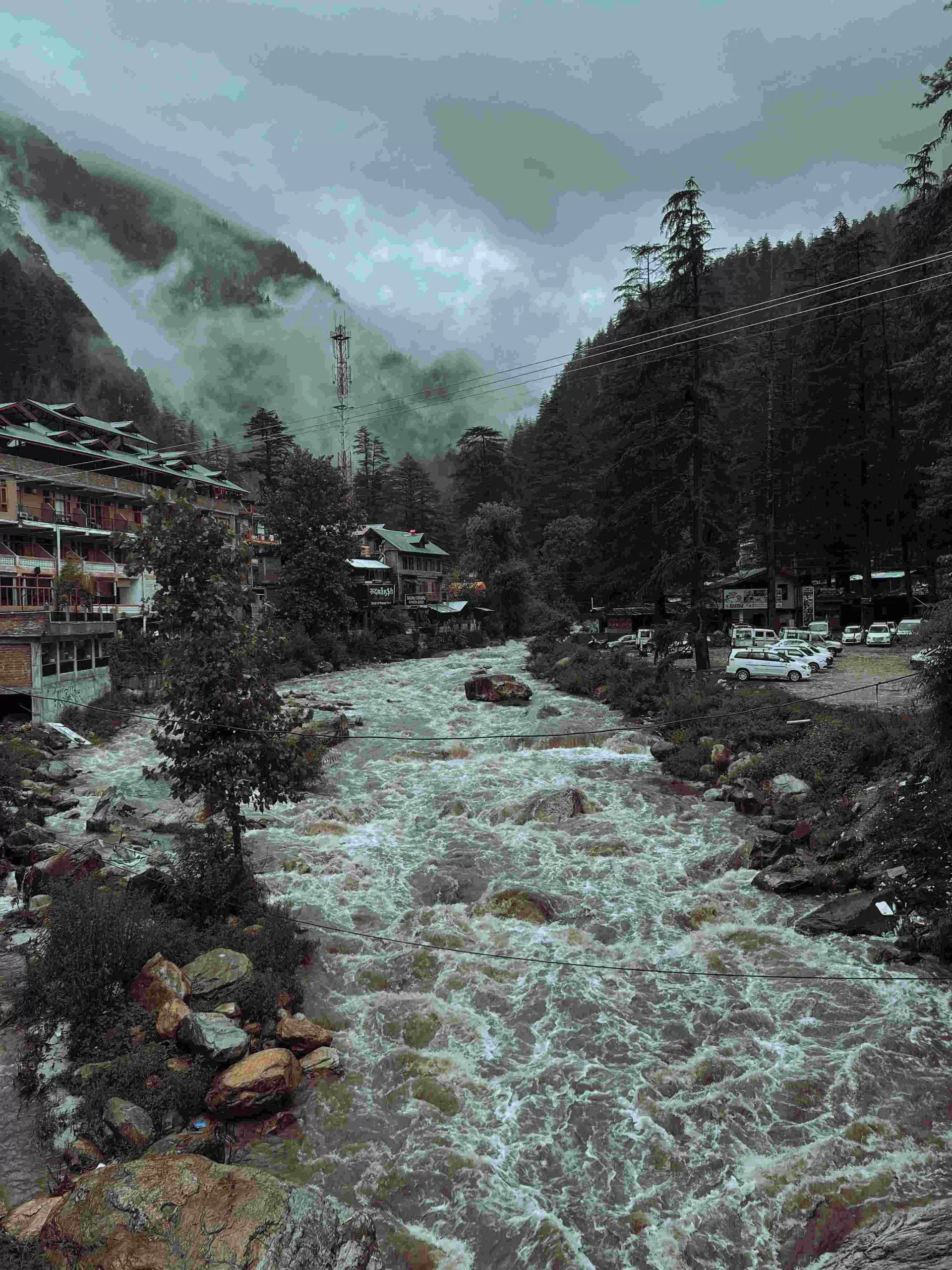 Kasol to Manali Adventure Tour