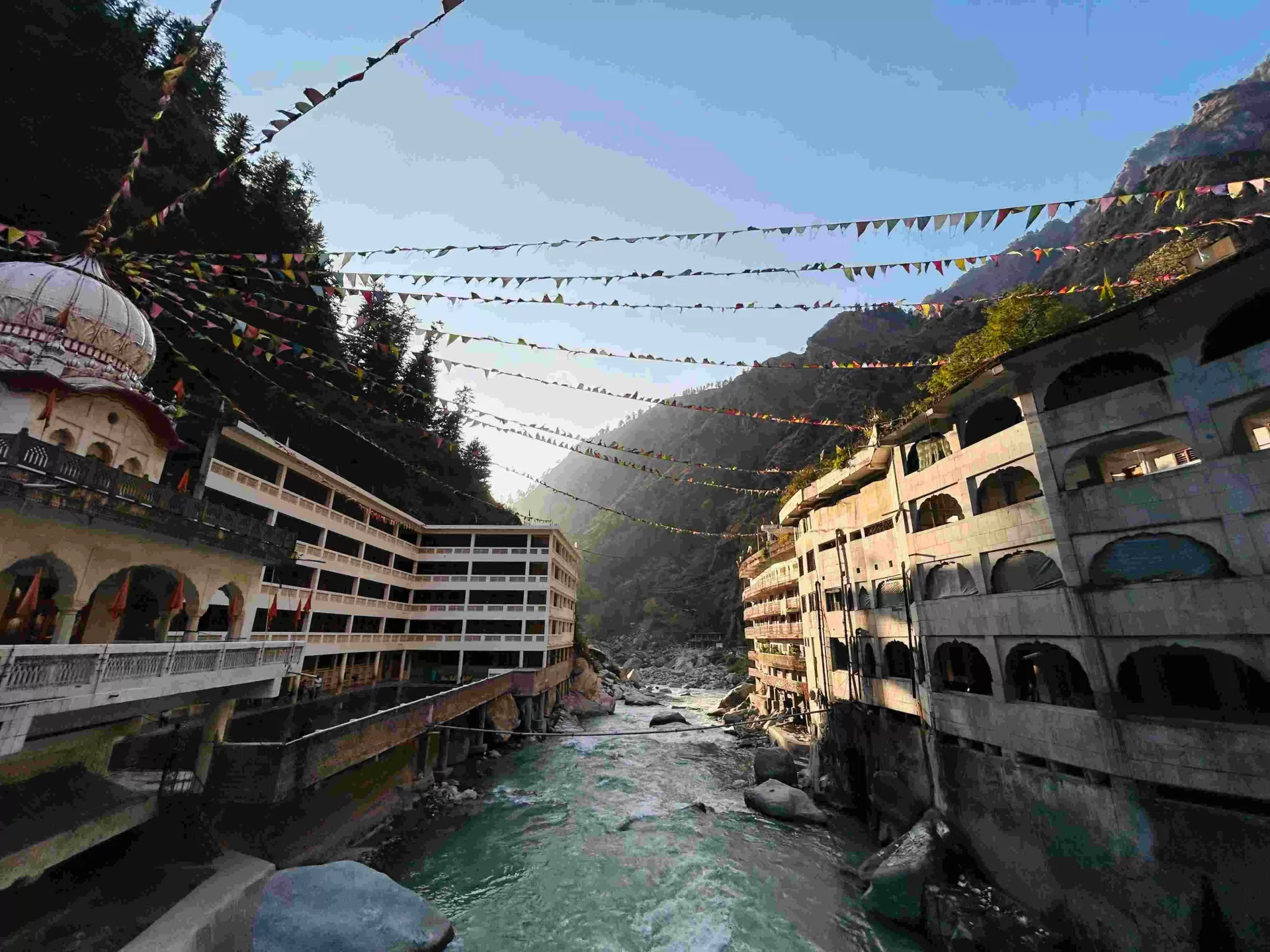 Kasol to Manali Adventure Tour