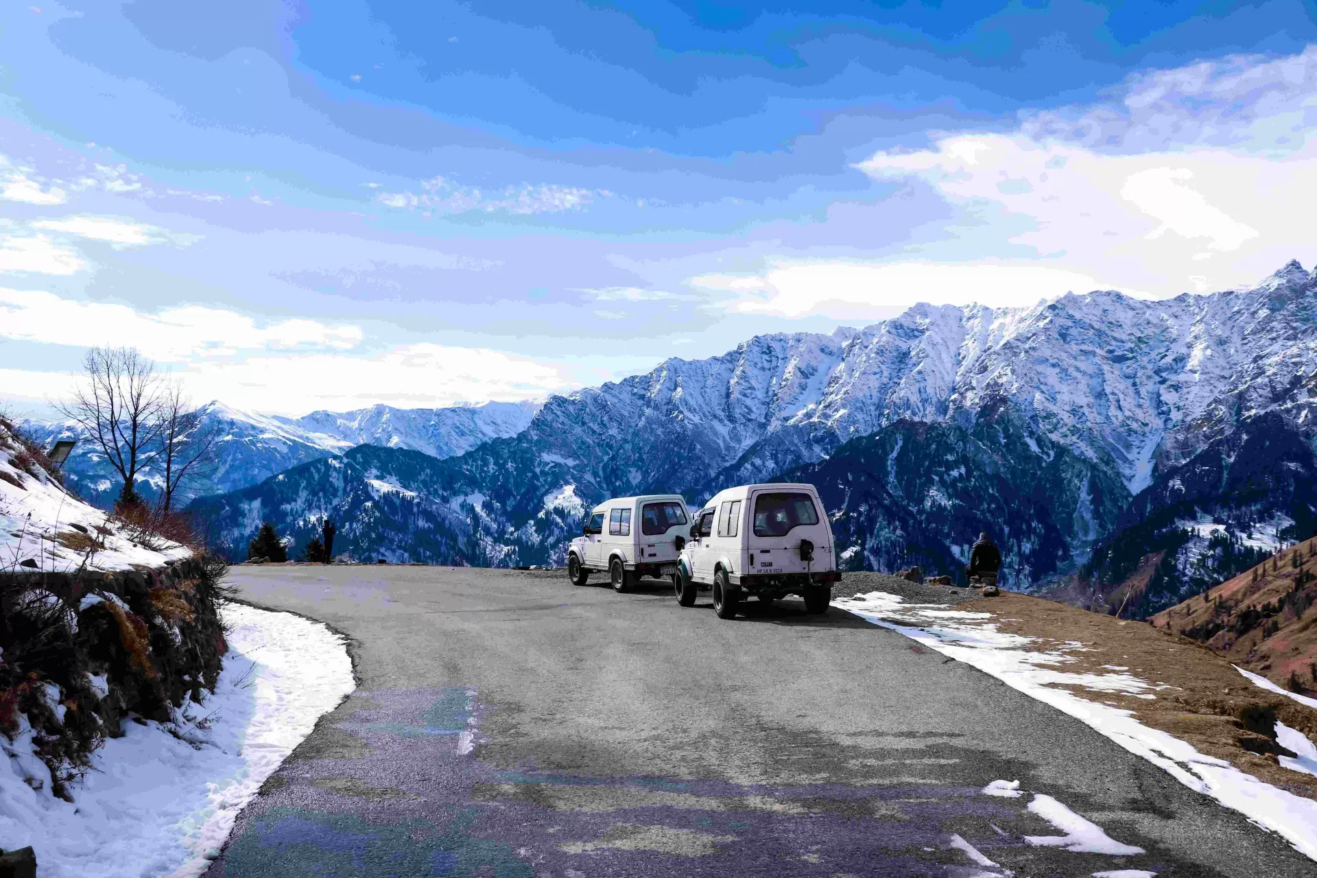 Kasol to Manali Adventure Tour