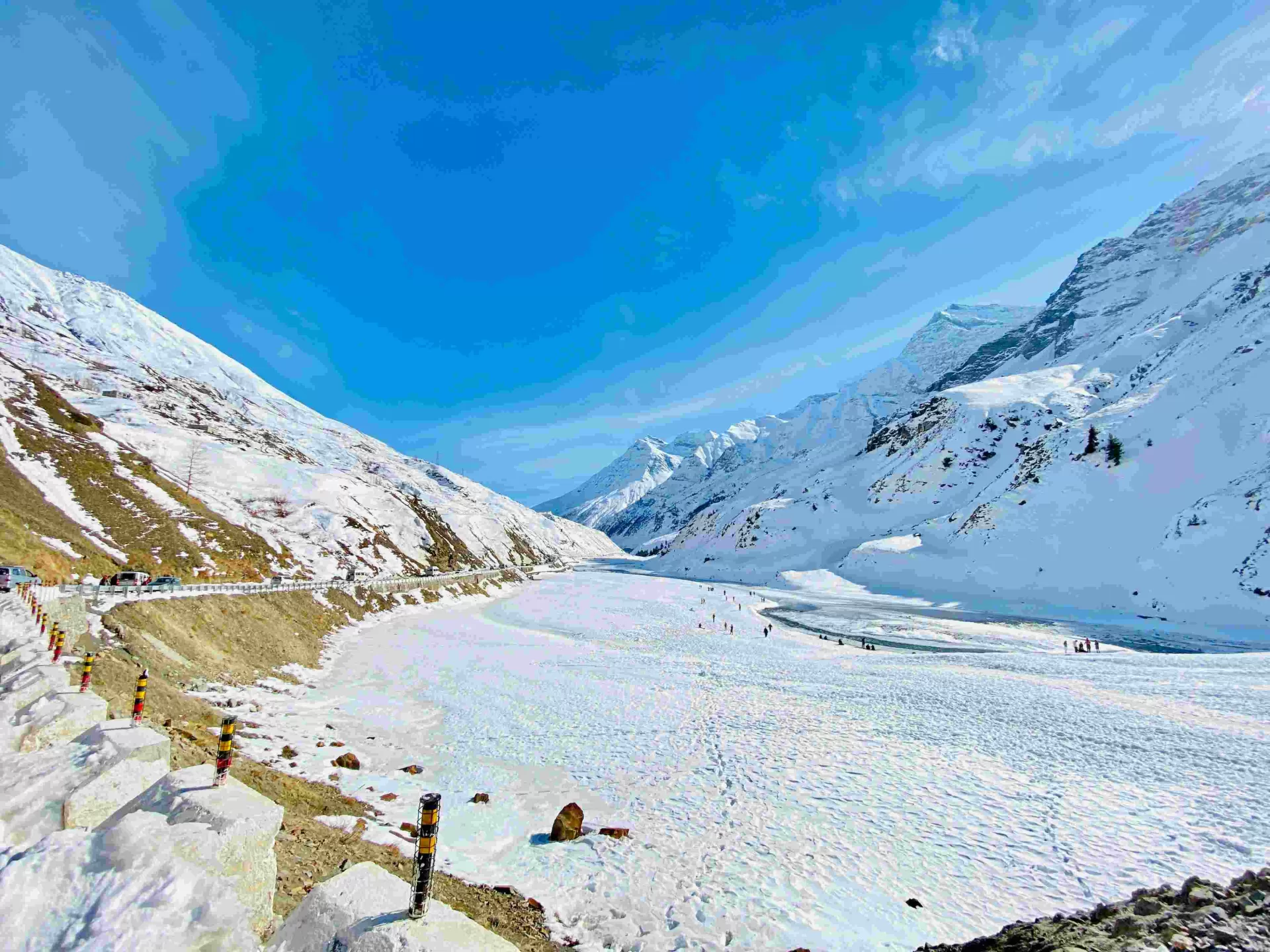 Kasol to Manali Adventure Tour