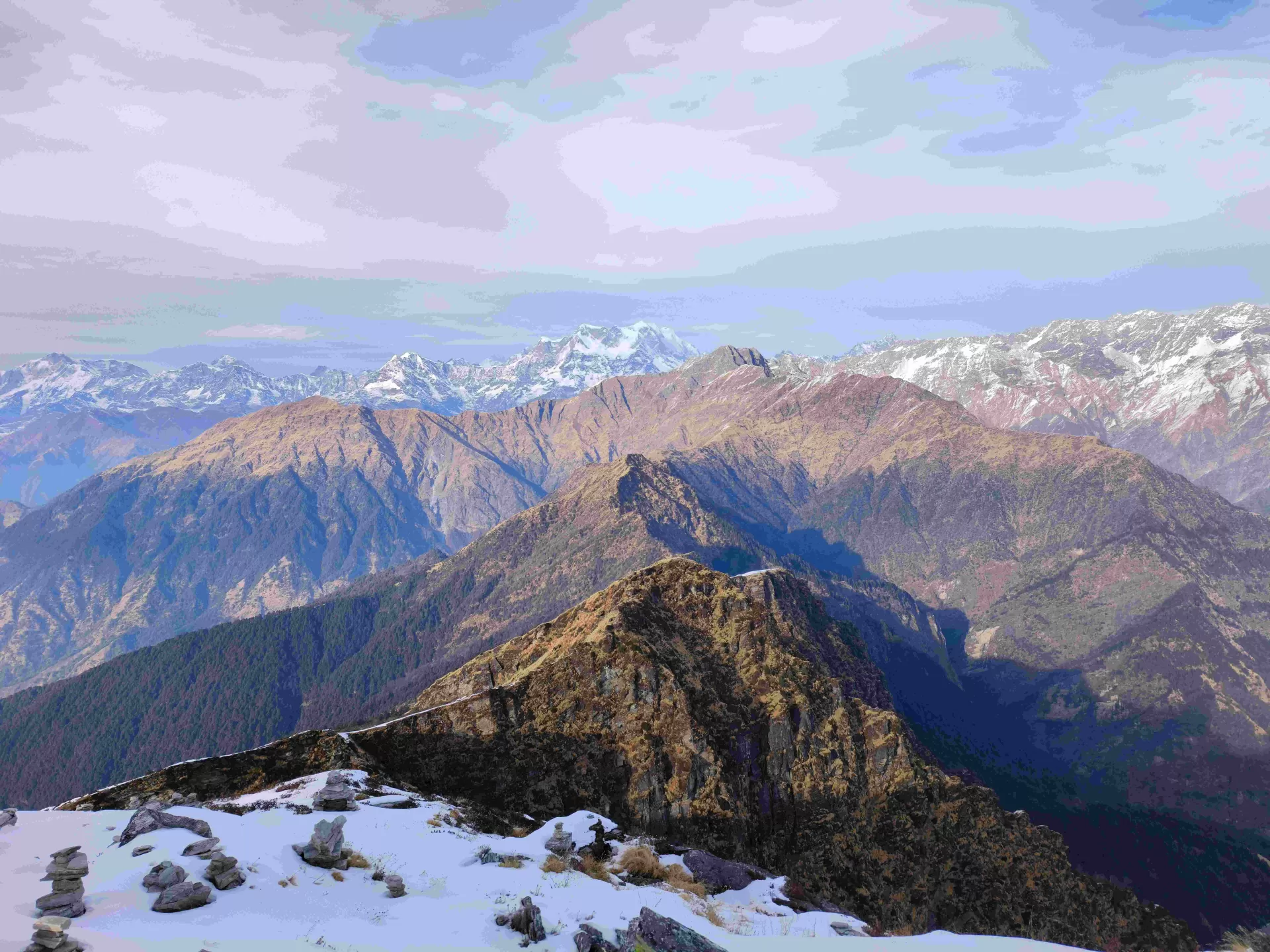 Explore Royal Uttarakhand