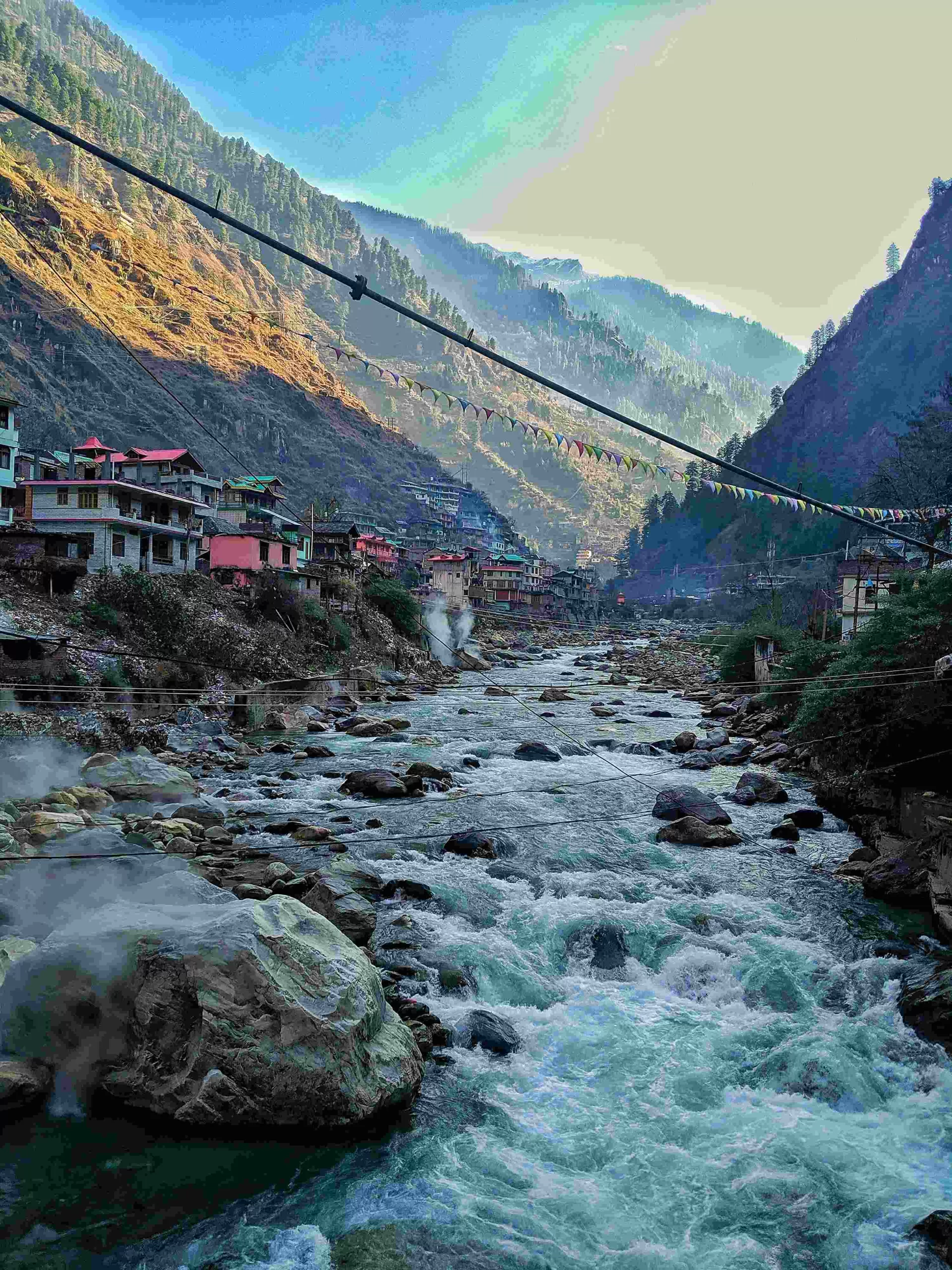 Himachal Nature Escape