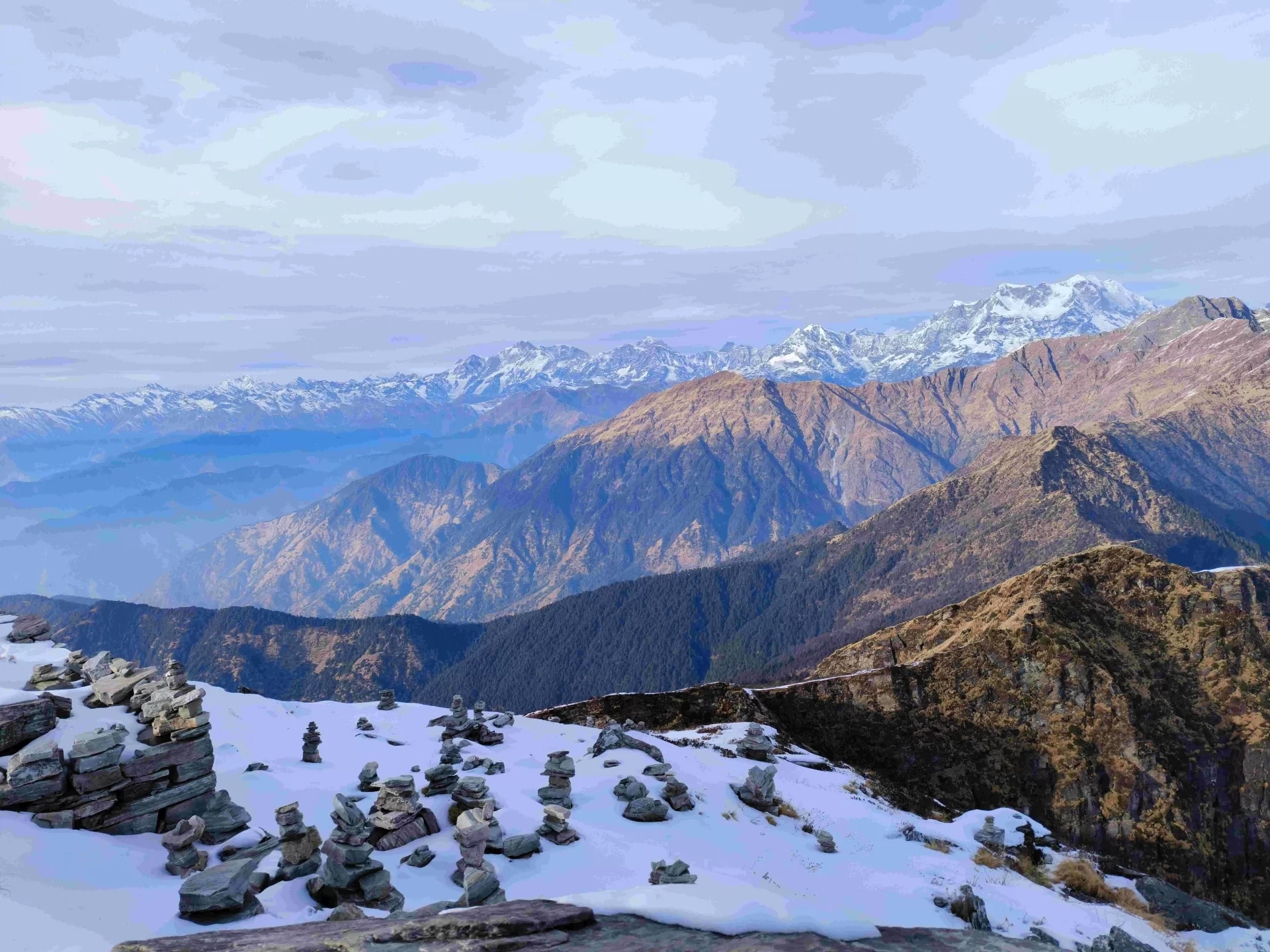Divine Trails Kedarnath to Tungnath