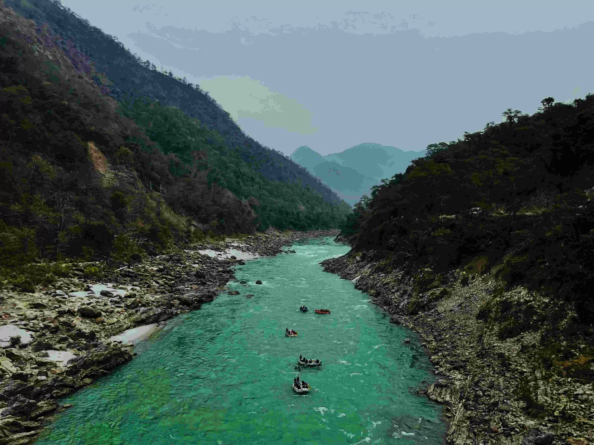 Divine Trails Kedarnath to Tungnath