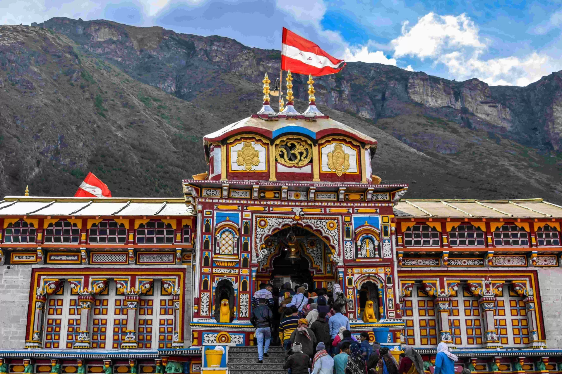 Do Dham with Chopta & Tungnath