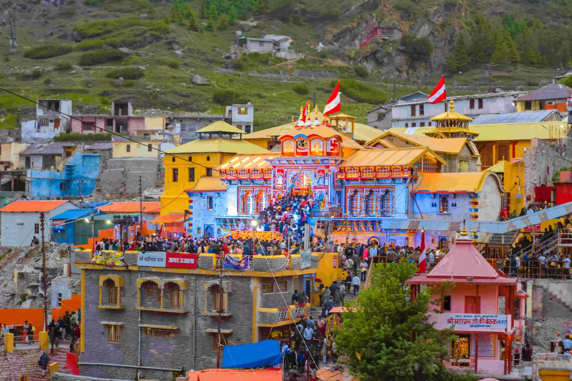 Do Dham with Chopta & Tungnath