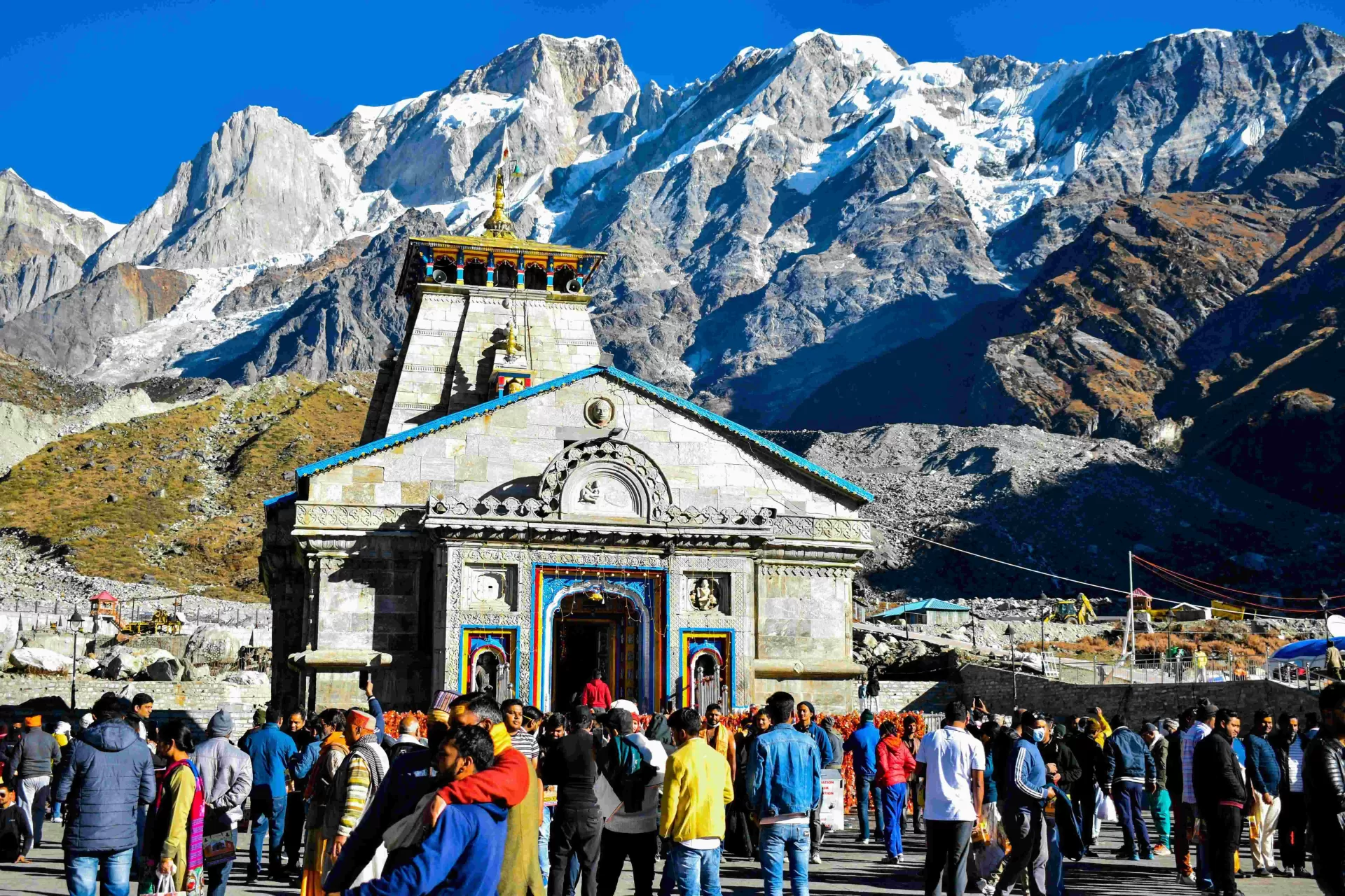 Do Dham with Chopta & Tungnath