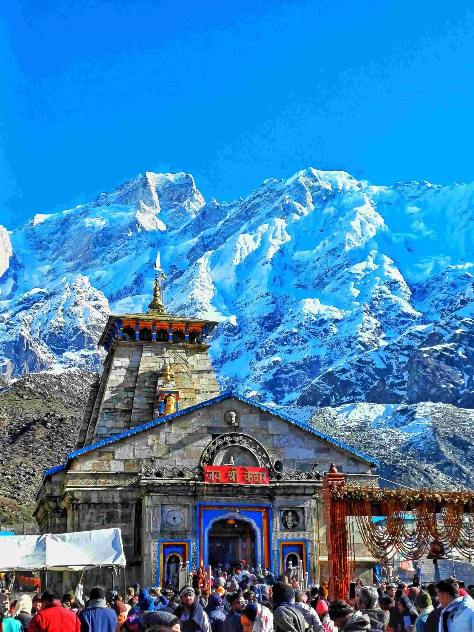Do Dham with Chopta & Tungnath