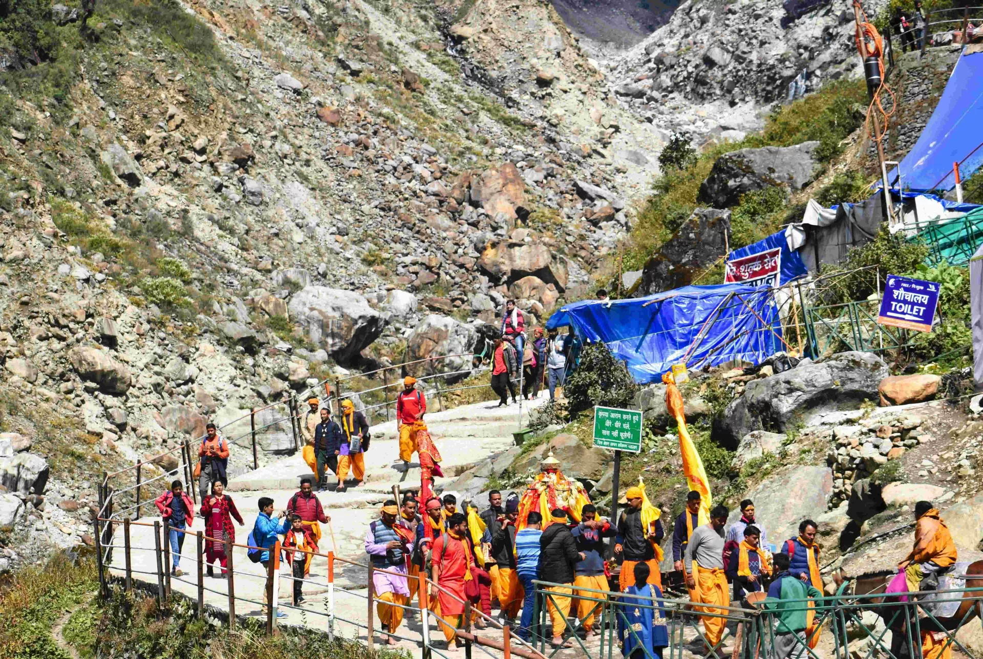 Do Dham with Chopta & Tungnath
