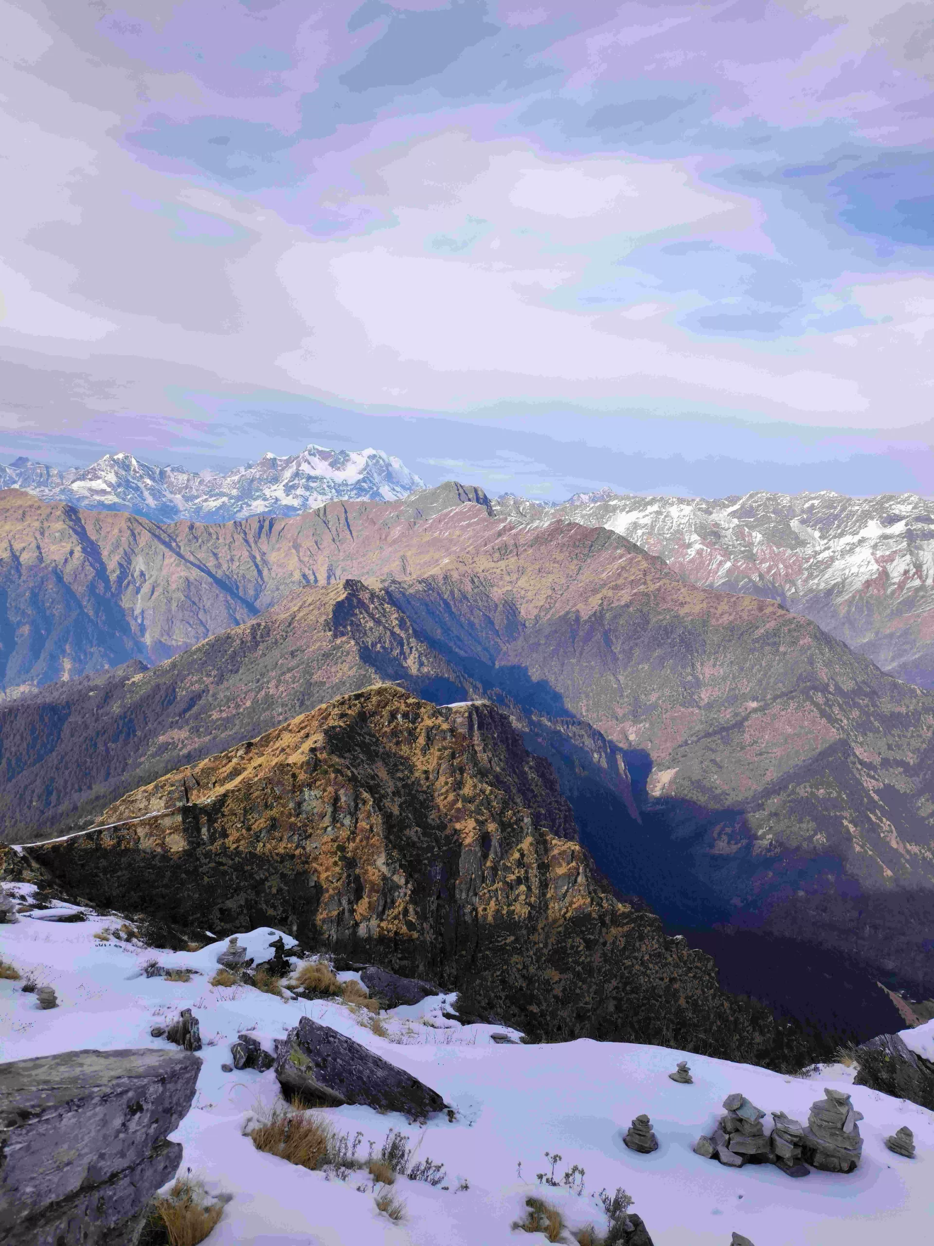 Do Dham with Chopta & Tungnath